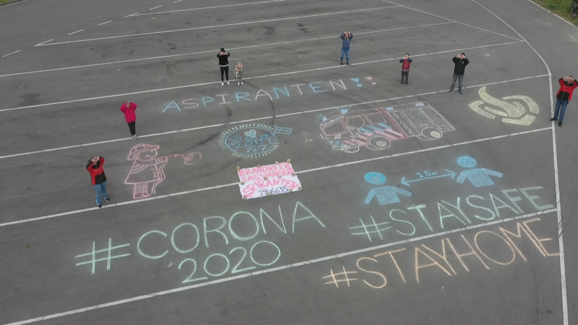 Hart van Nederland-drone vliegt morgen bij Leek, woensdag in de Bollenstreek