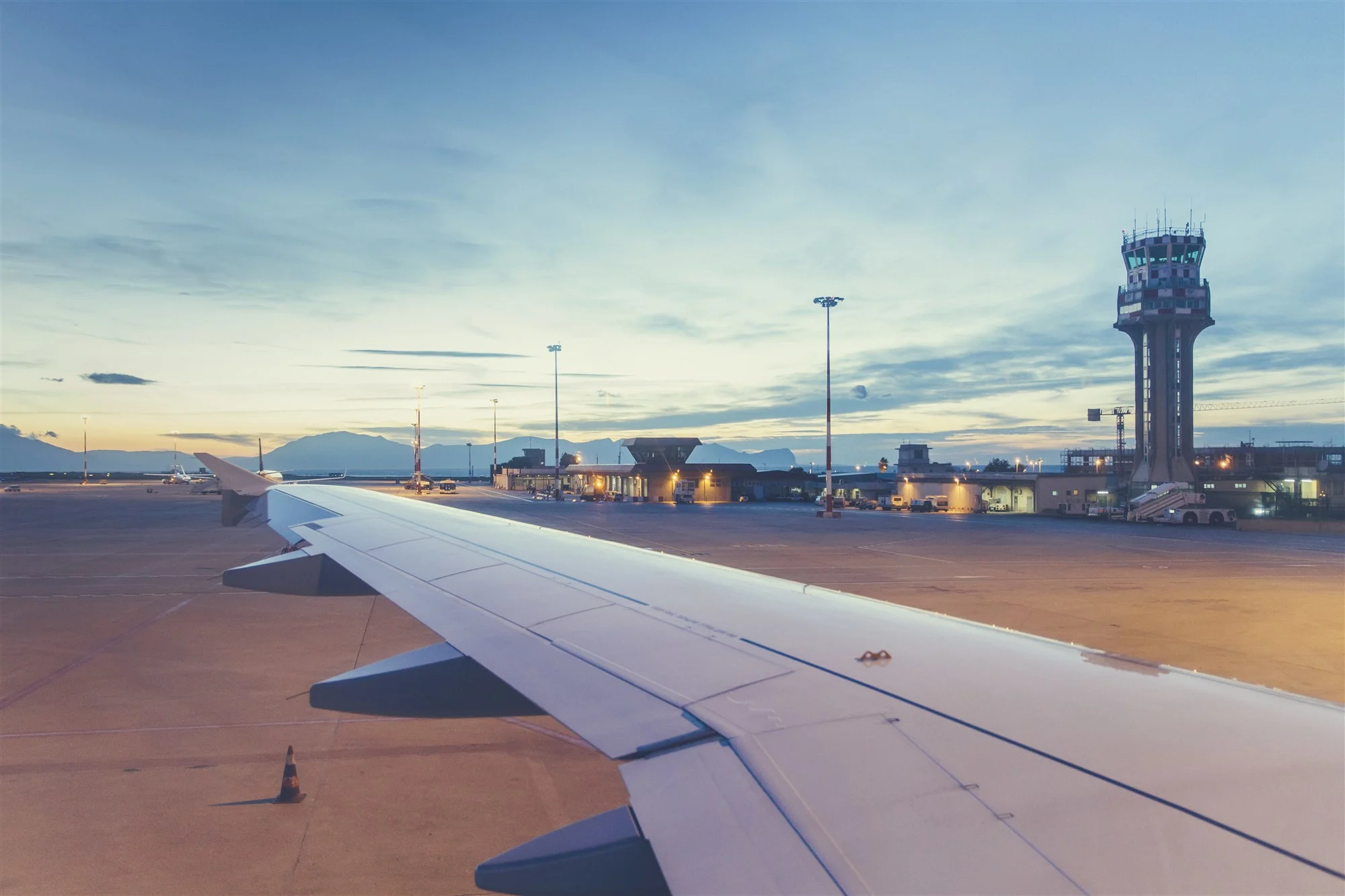 Vakantiegangers vast op Sicilië na coronatest