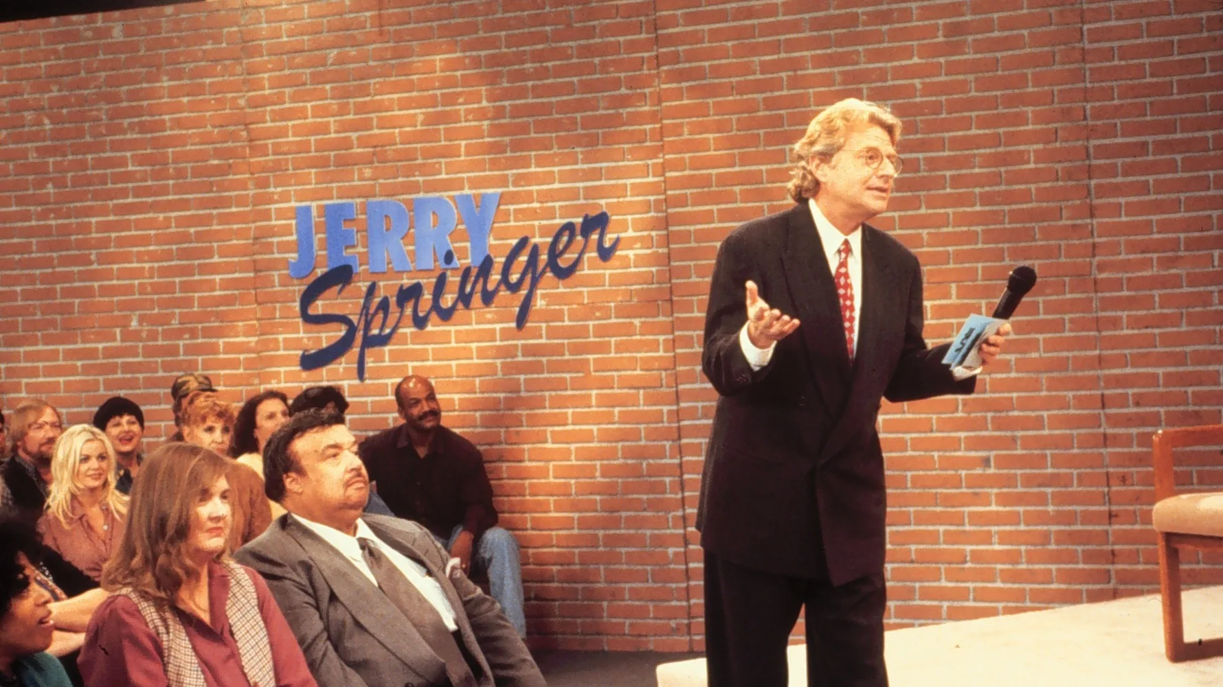 Amerikaanse presentator Jerry Springer (79) overleden