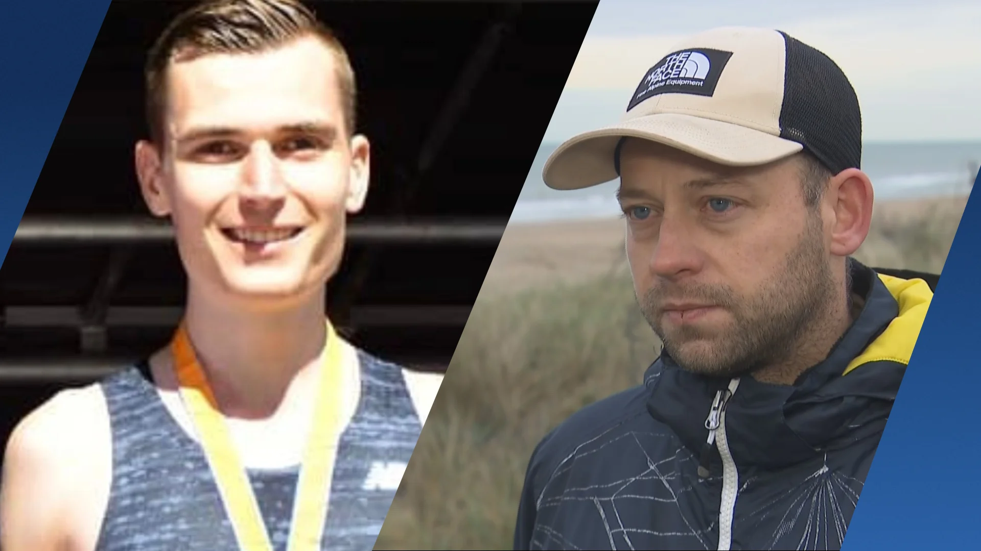 Zwager en vriend struinen duinen af naar vermiste Guido: 'Hij moet thuiskomen'