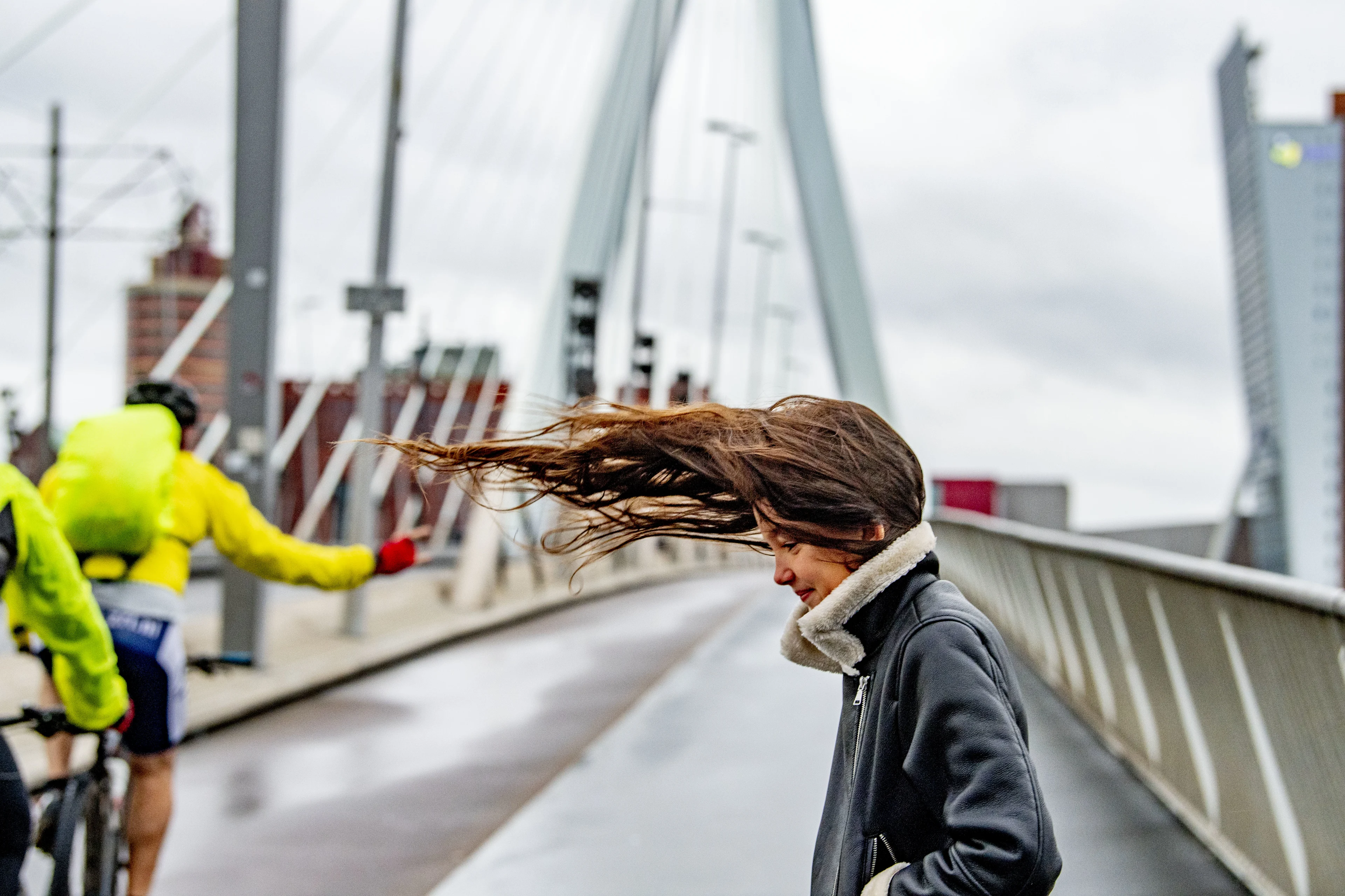 Zware storm verwacht donderdag, windkracht 9 langs de kust