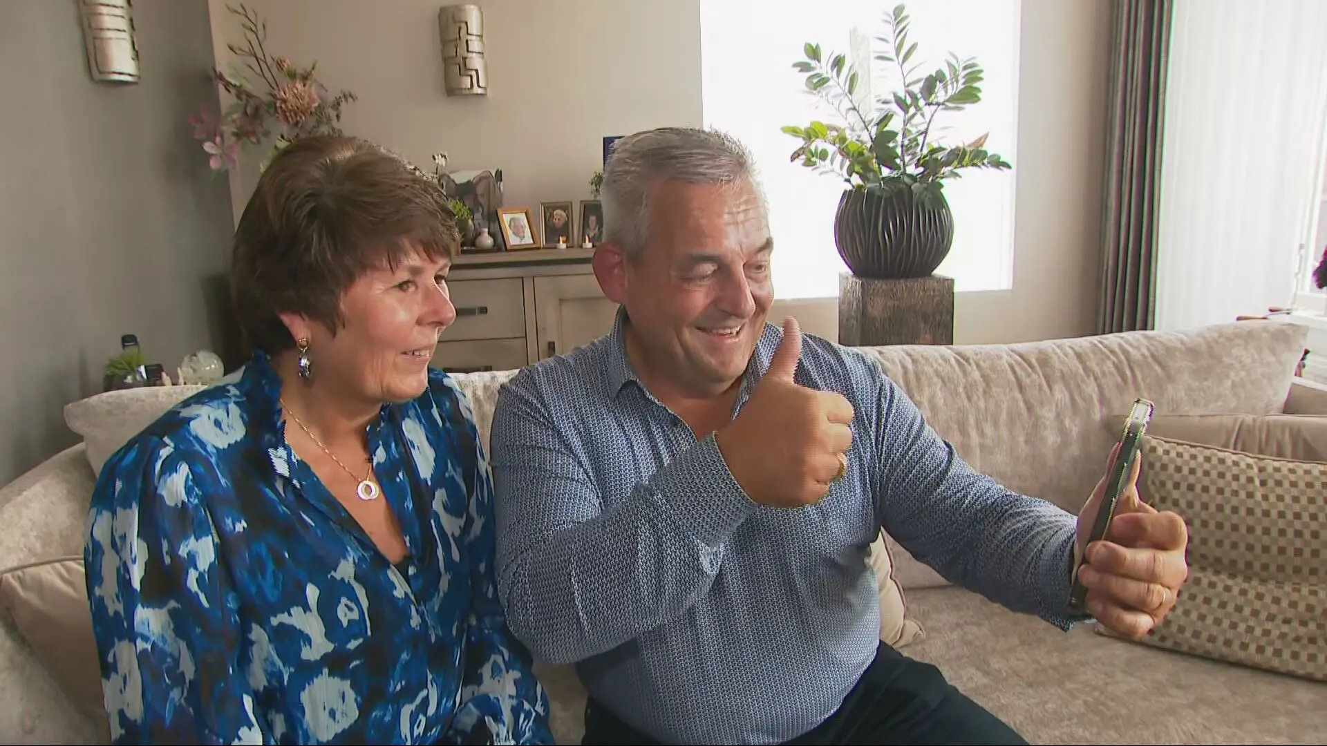 Ouders wereldkampioen kogelstoten Jessica in tranen: 'Ons meissie flikt dat' 