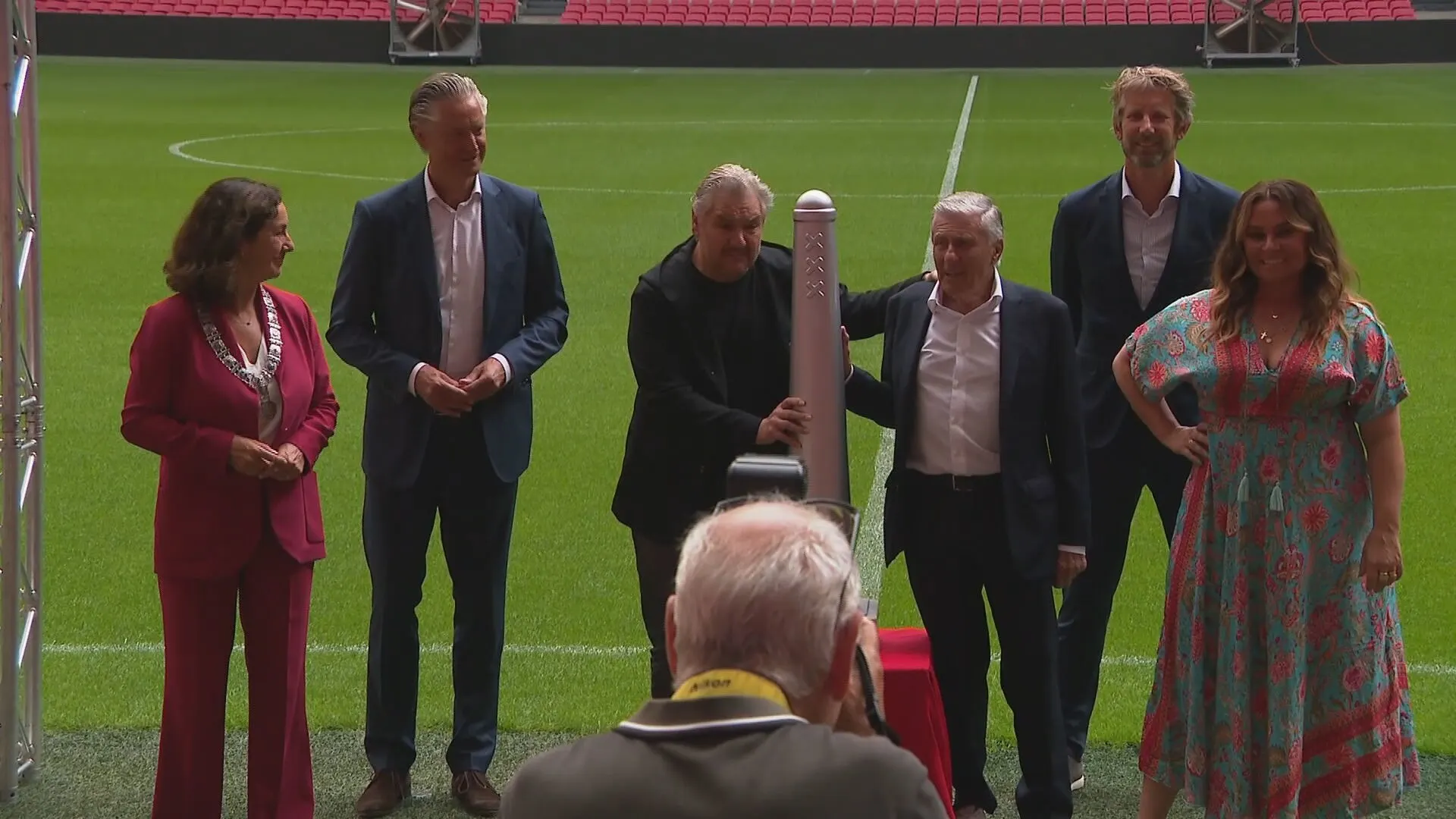 ArenA bestaat 25 jaar: 'Door de naam van Johan is het meer óns geworden'