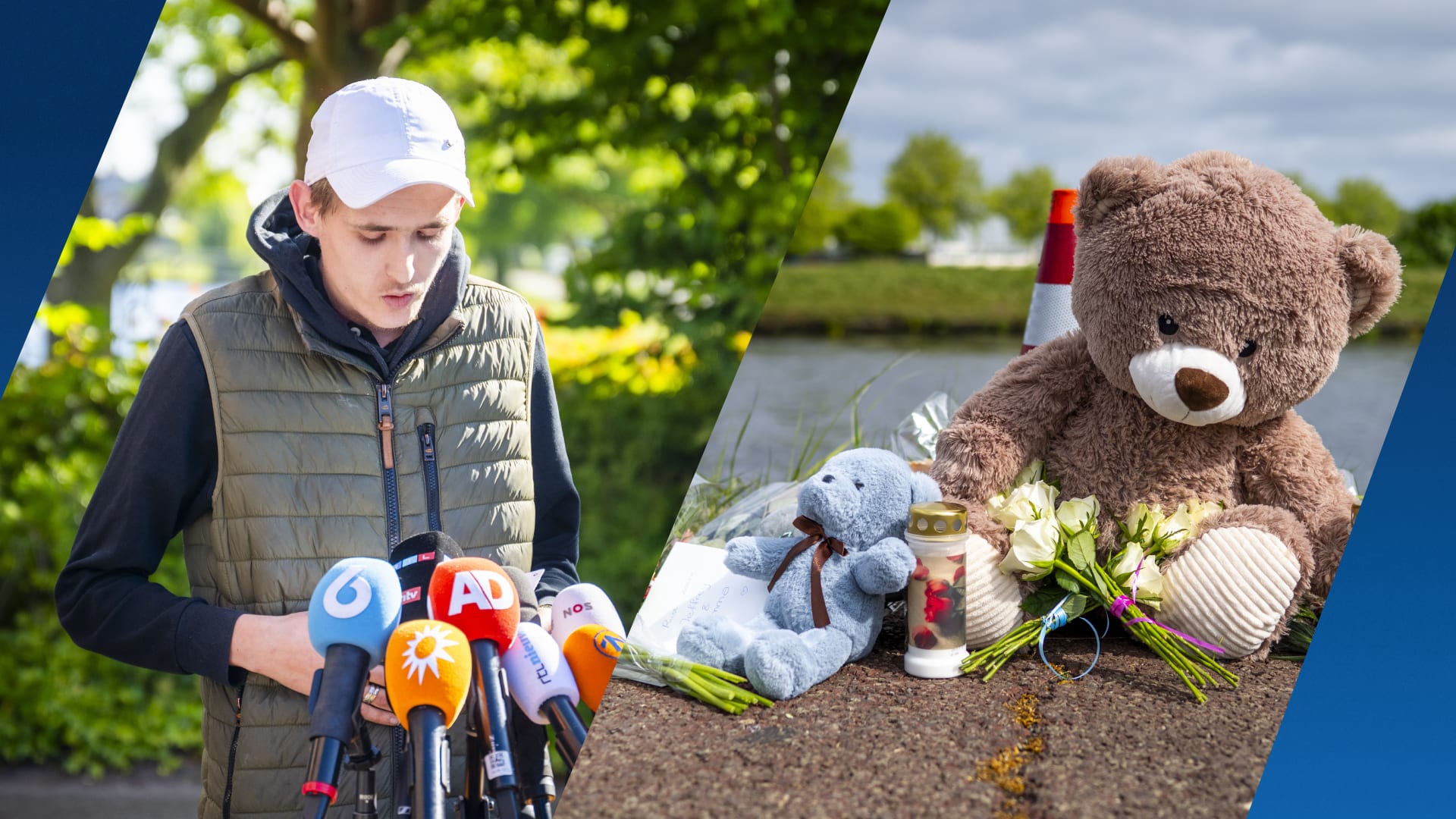 Halfbroer gedode Jeffrey en Emma uit Beerta blikt terug: ‘Antwoorden ga ik nooit krijgen’