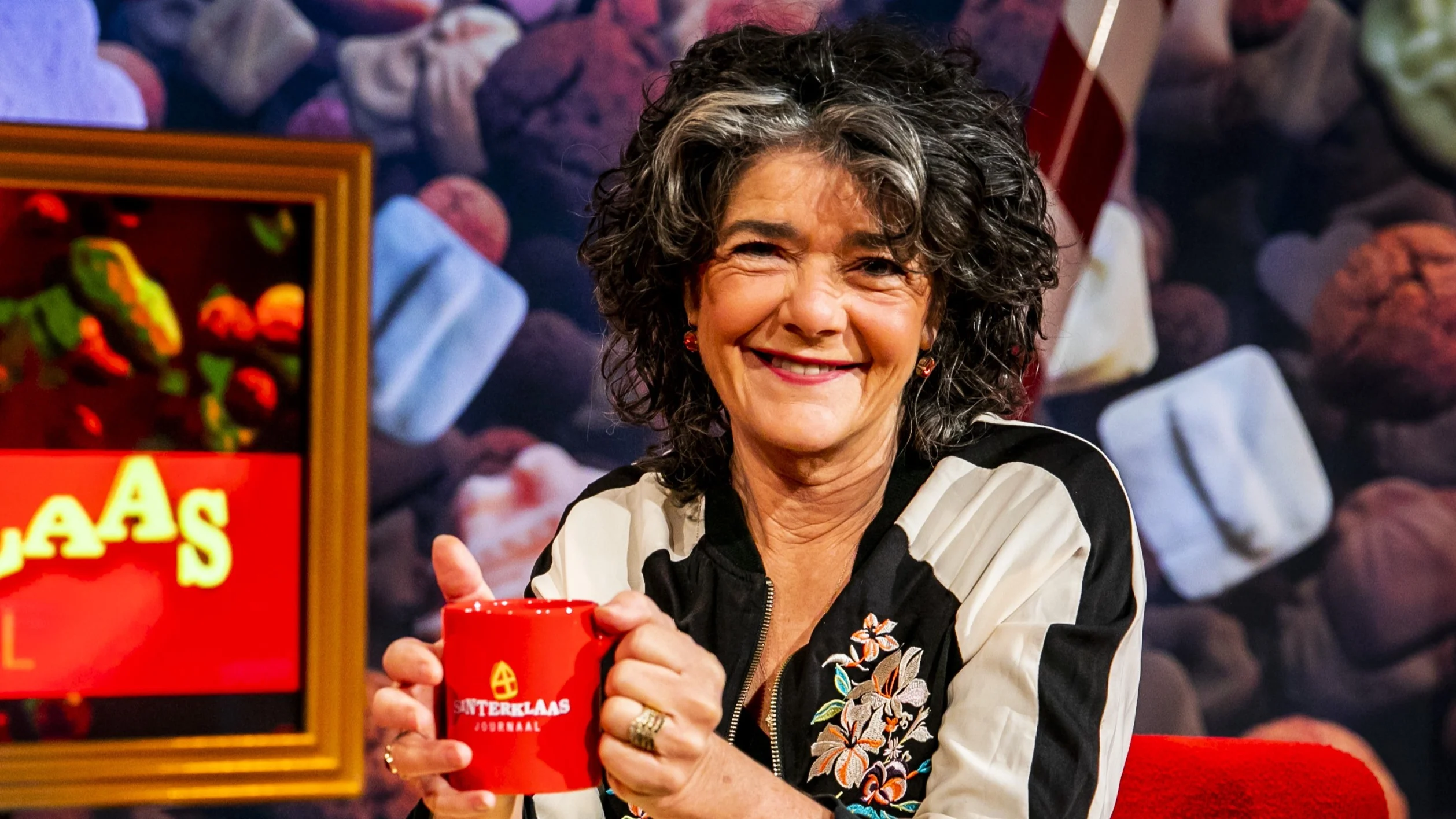 Chocoladeletter weer te koop na overlijden Dieuwertje Blok, levert 10.000 euro op voor KWF