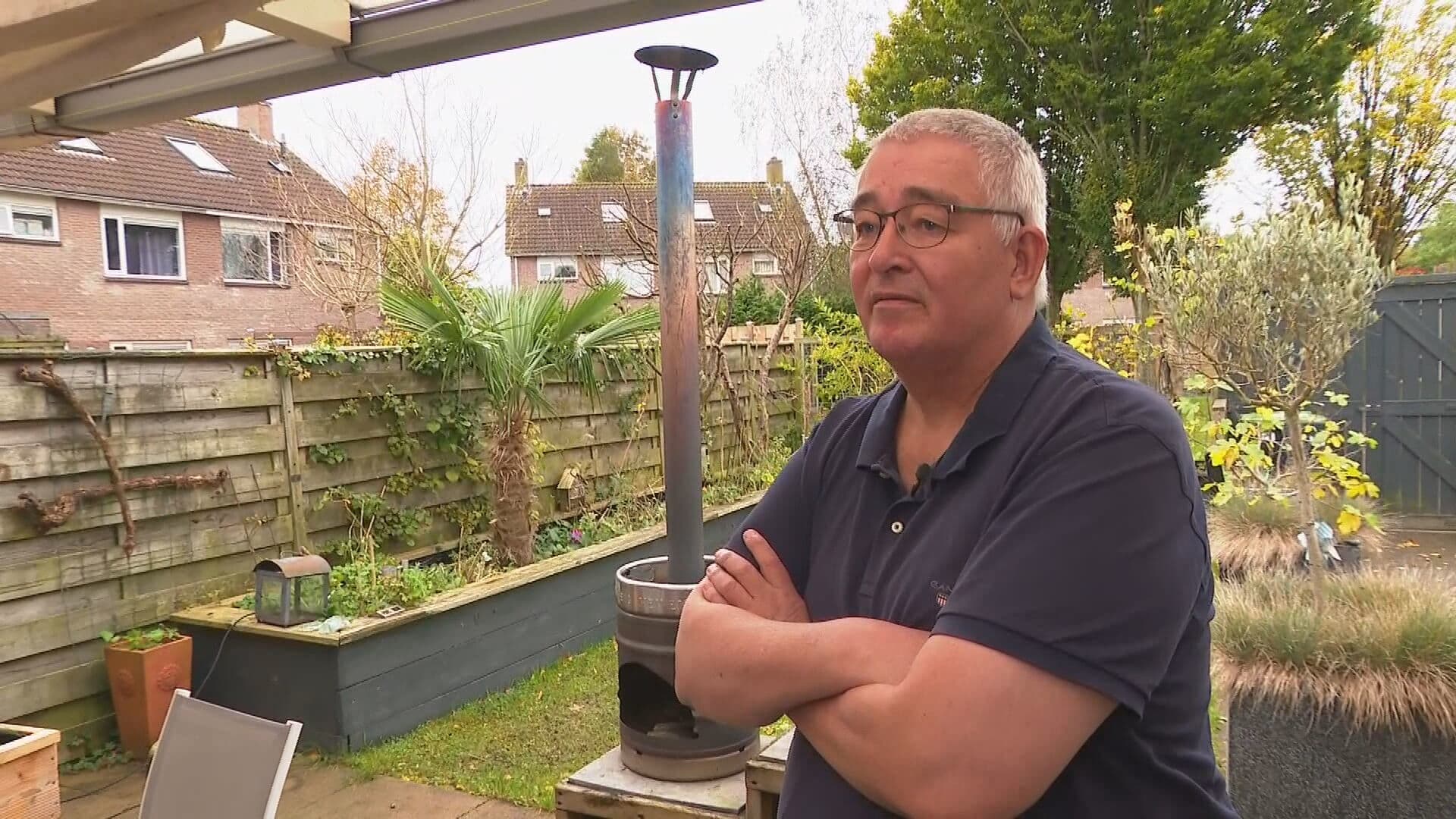 Senior Stefan wíl wel plaats maken voor starters en gezinnen, maar kan zelf nergens heen