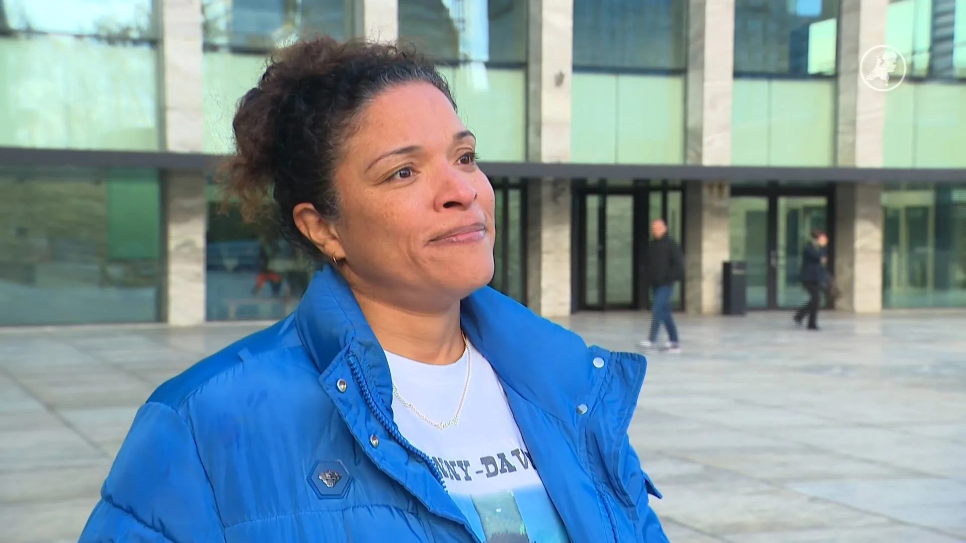 Moeder Gianny-Davey reageert op vonnis vader