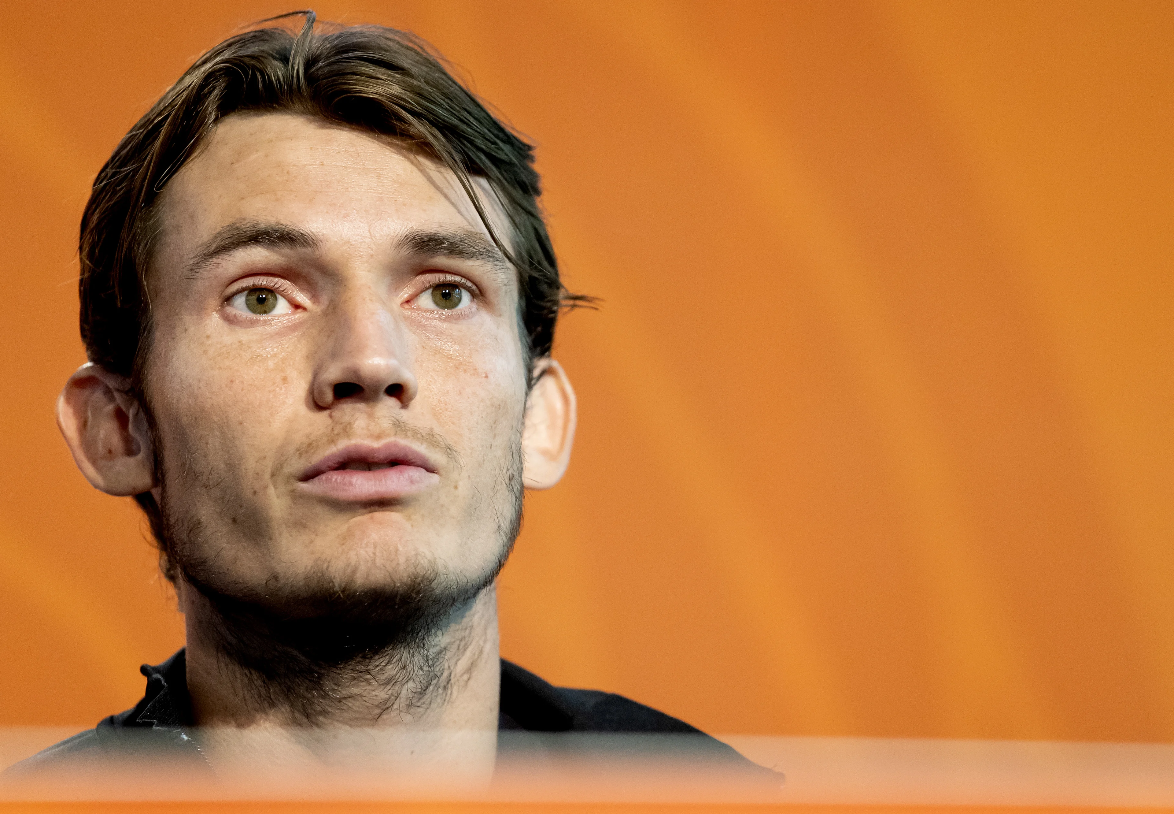 Oranje heeft geen voorkeur voor nieuwe bondscoach: 'We hebben geen naam genoemd'