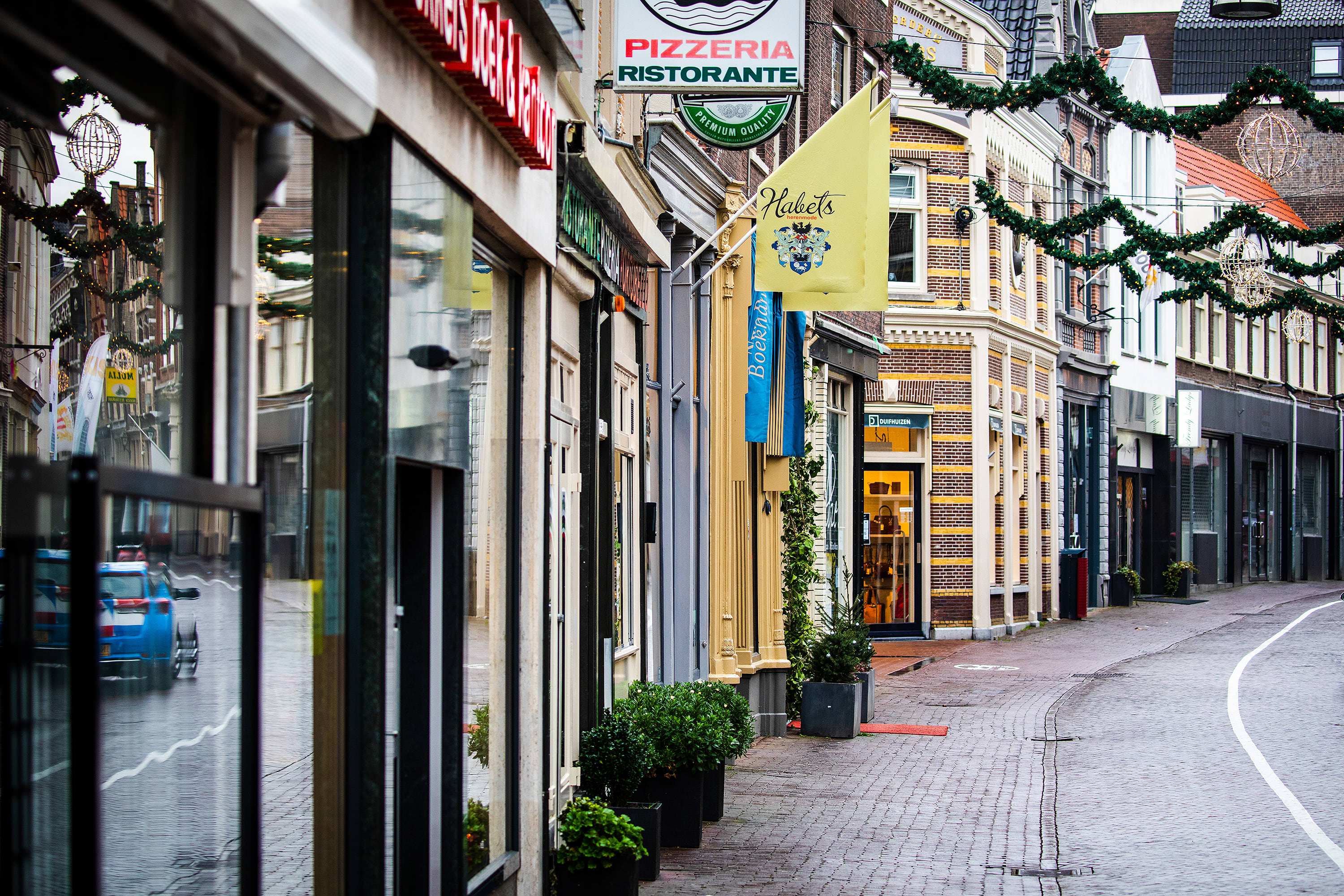 'Nederland komt als één van de besten uit de coronacrisis'