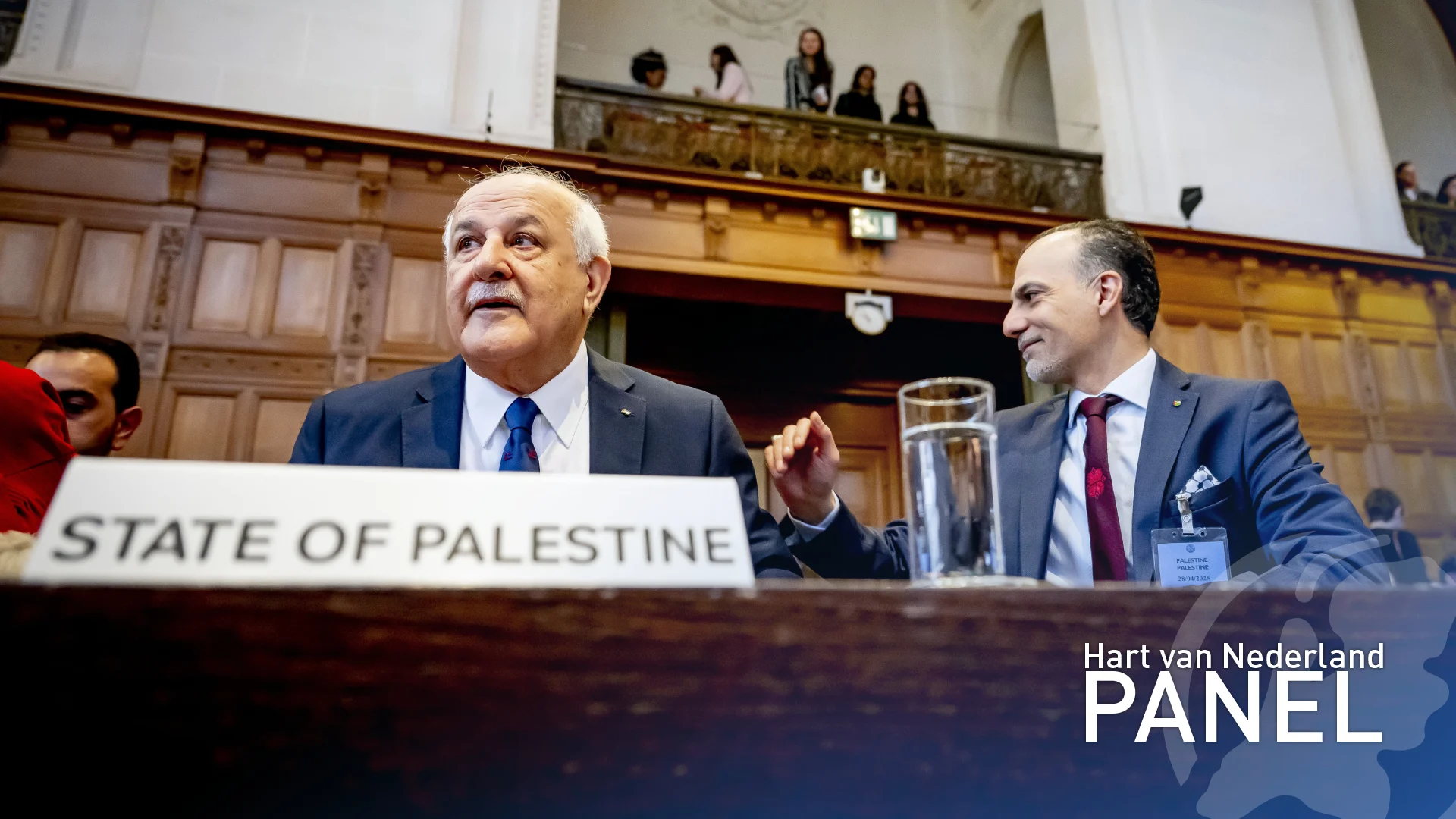 Na vredesakkoord wil twee op drie nu steun voor Palestijnse staat