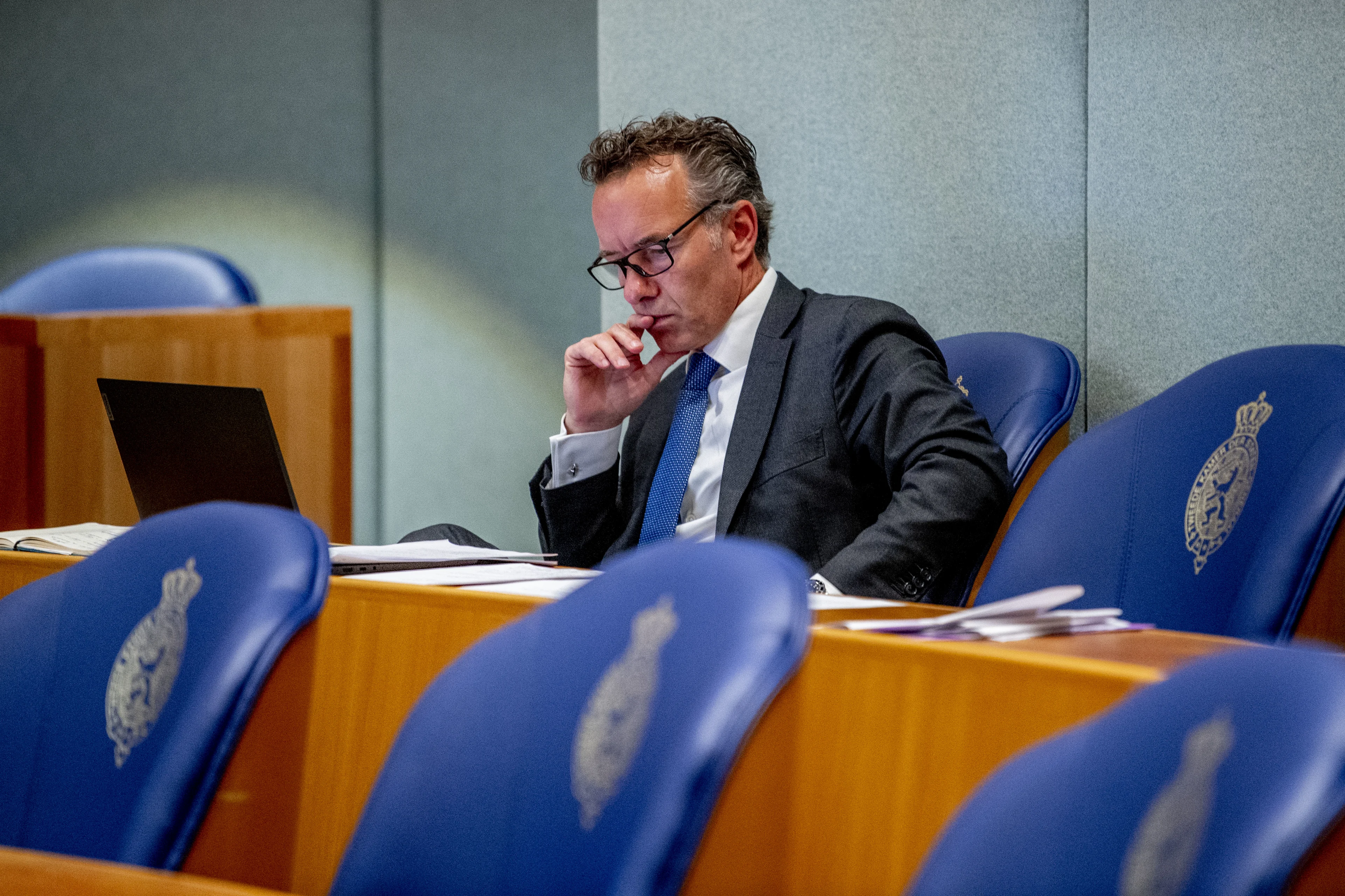 Van Haga mag van de rechter terugkeren op LinkedIn