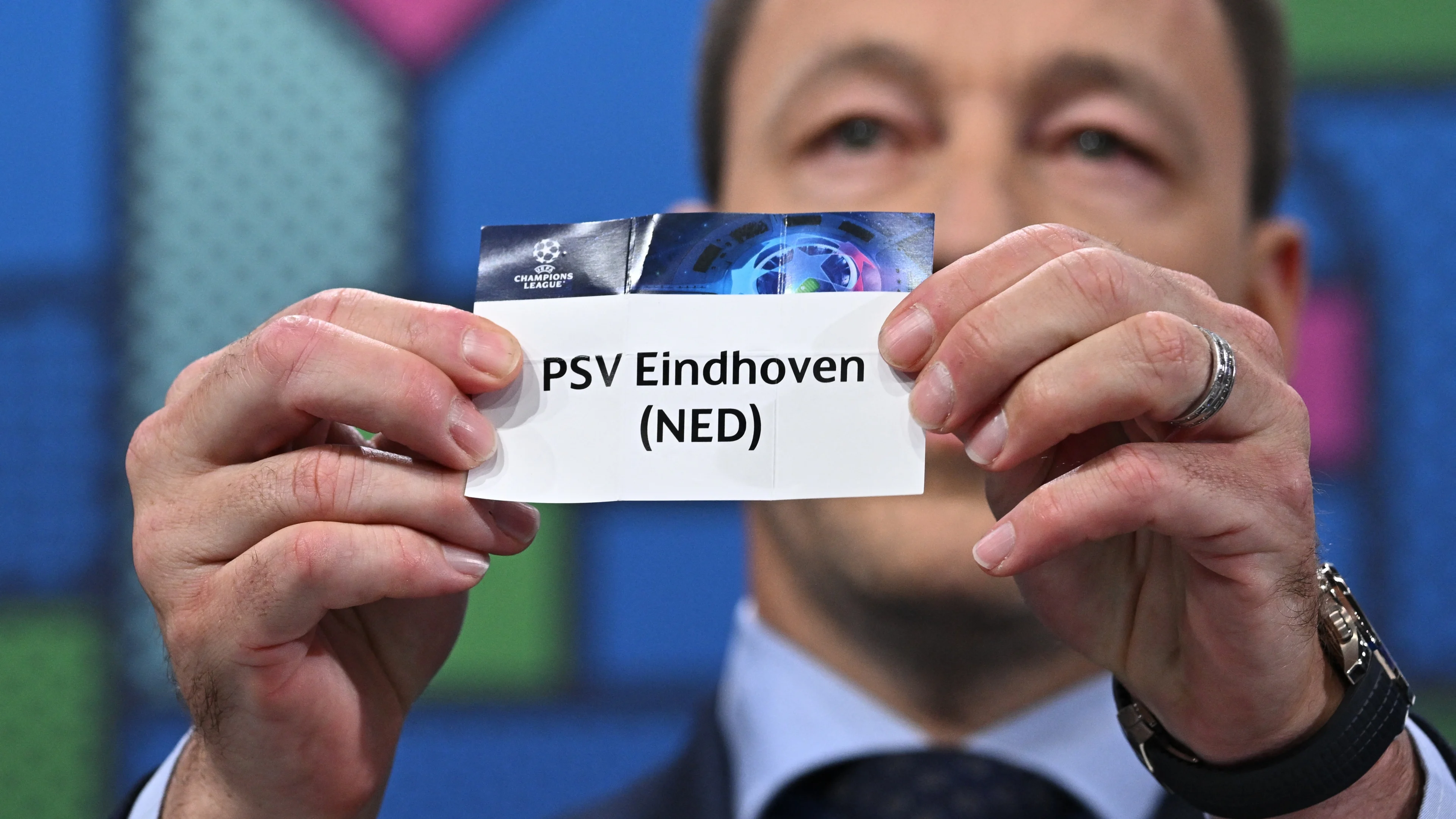 Lastige loting voor Ajax, Feyenoord en PSV