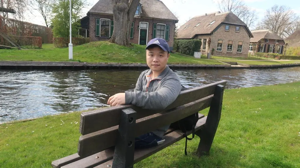 Goed nieuws voor Groningse Chun, die niet mocht bestaan: hij krijgt een verblijfsvergunning