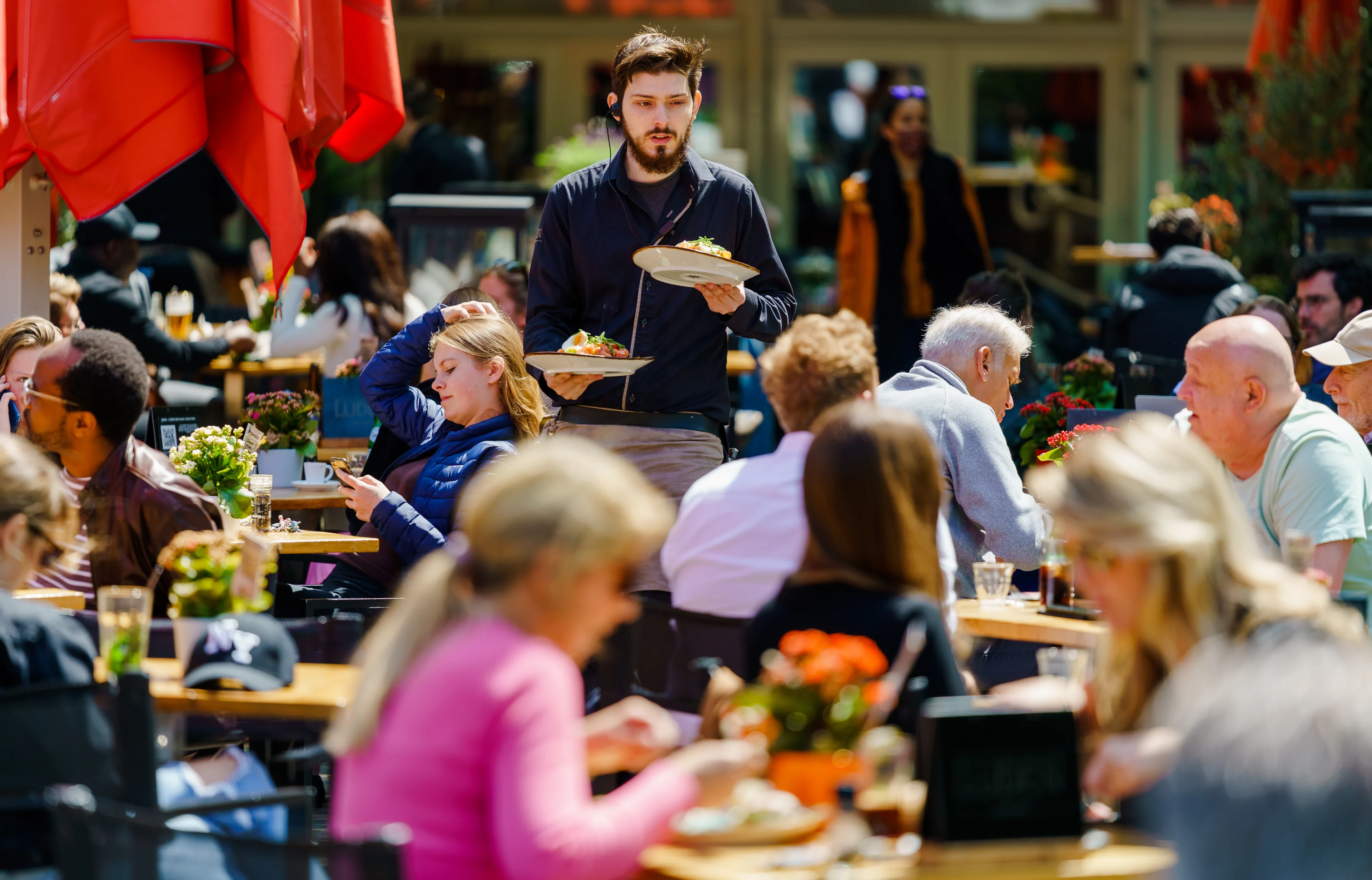 Tafeltje reserveren? Steeds meer restaurants vragen aanbetaling