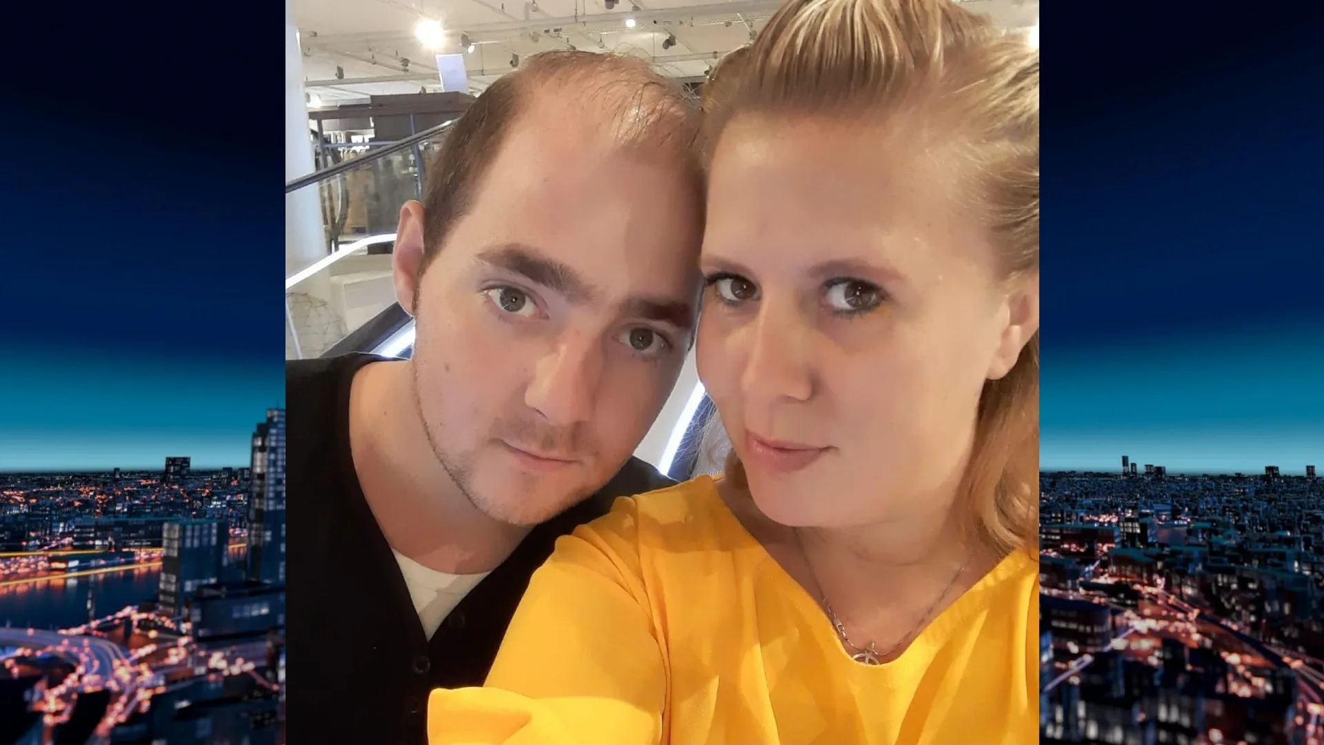 Romano en zwangere vriendin crashen op snelweg, veroorzaker rijdt door