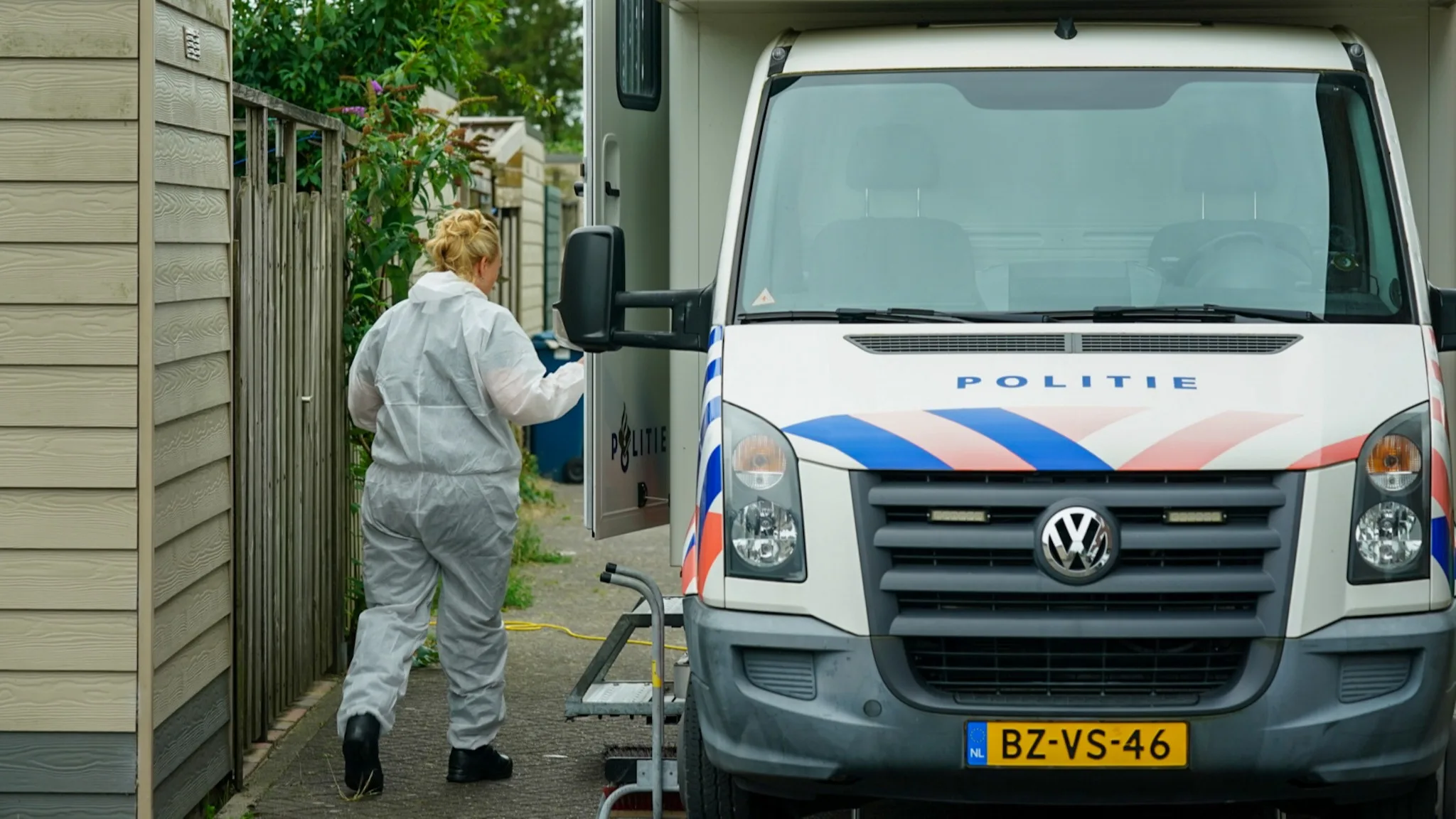 Man weer op vrije voeten na dood vrouw die van trap was gevallen