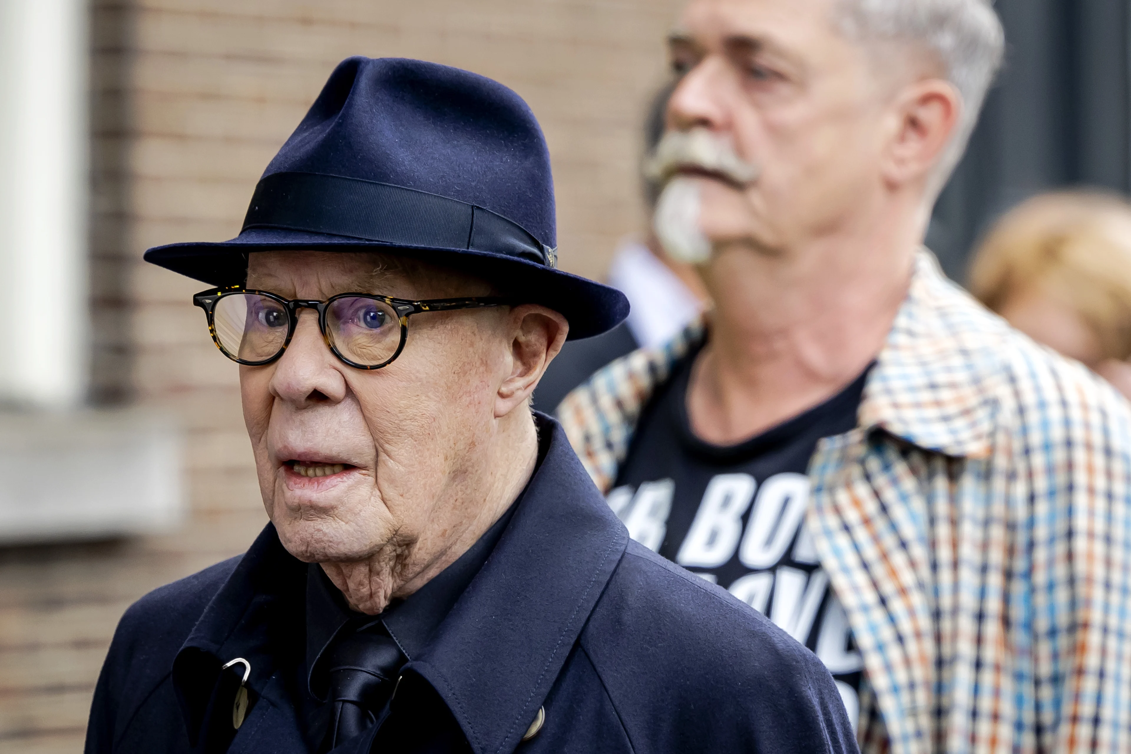 Nederlands ballet verliest grootheid: Hans van Manen (93) overleden