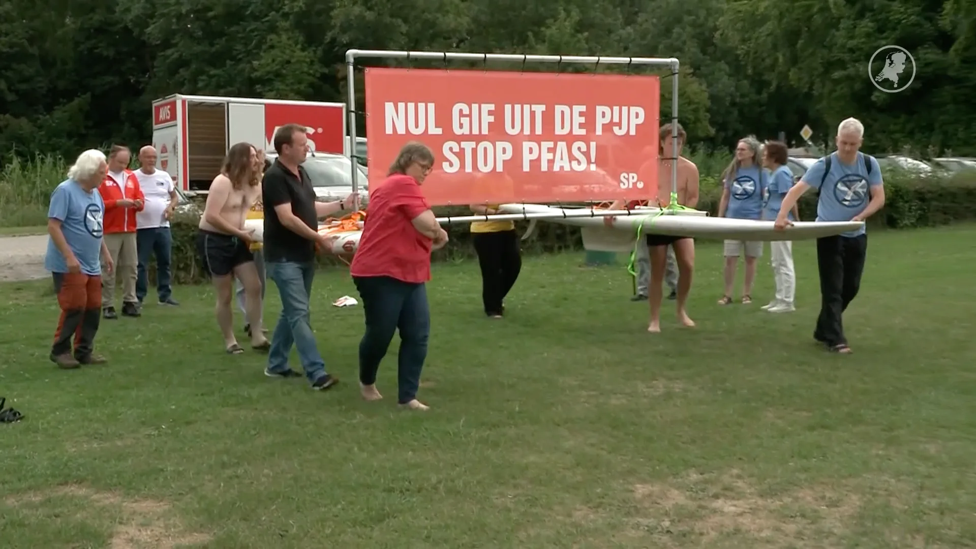 Boze inwoners stellen Chemours ultimatum: stop met PFAS of sluit fabriek