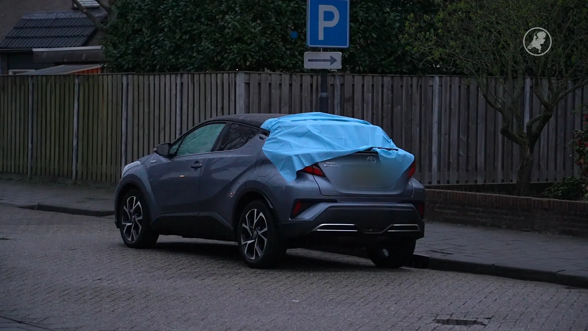 Politie vindt auto die mogelijk betrokken is bij dodelijke schietpartijen Oosterhout