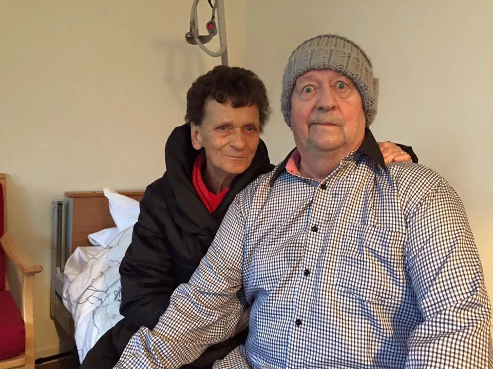 Tiny (78) van Tiny en Lau overleden na zware operatie