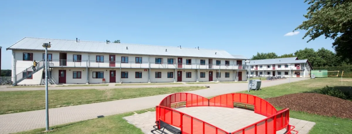 Eritrees meisje (10) dat uit raam viel in azc Heerlen overleden