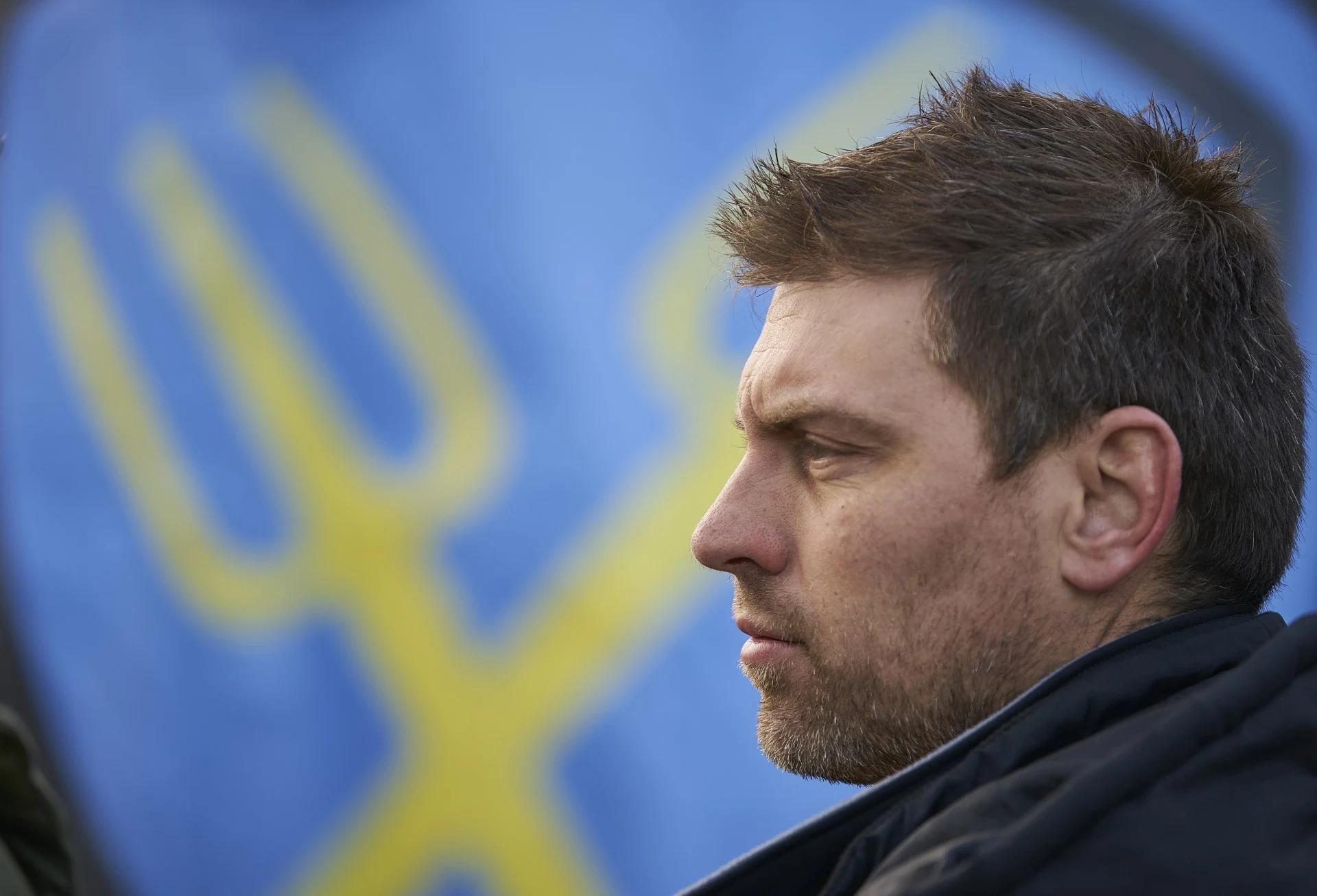 'Misstanden in varkensstallen van voorzitter Farmers Defence Force'