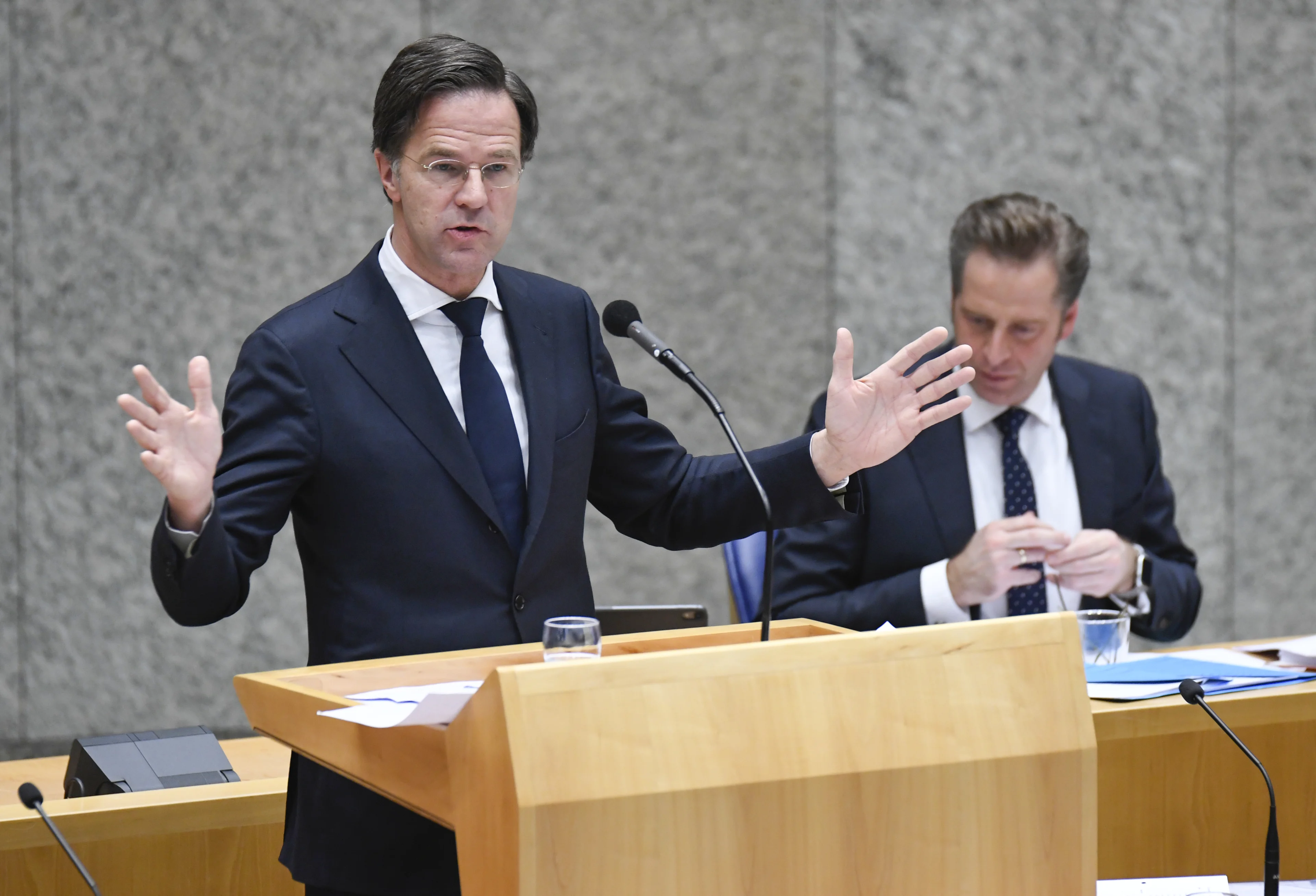 NU LIVE | Tweede Kamer debatteert over aangekondigde versoepelingen