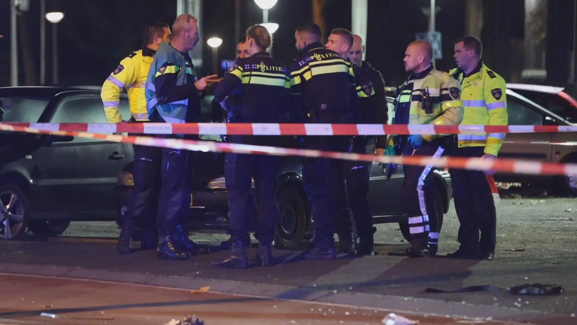 Politie lost schoten bij achtervolging in Delft