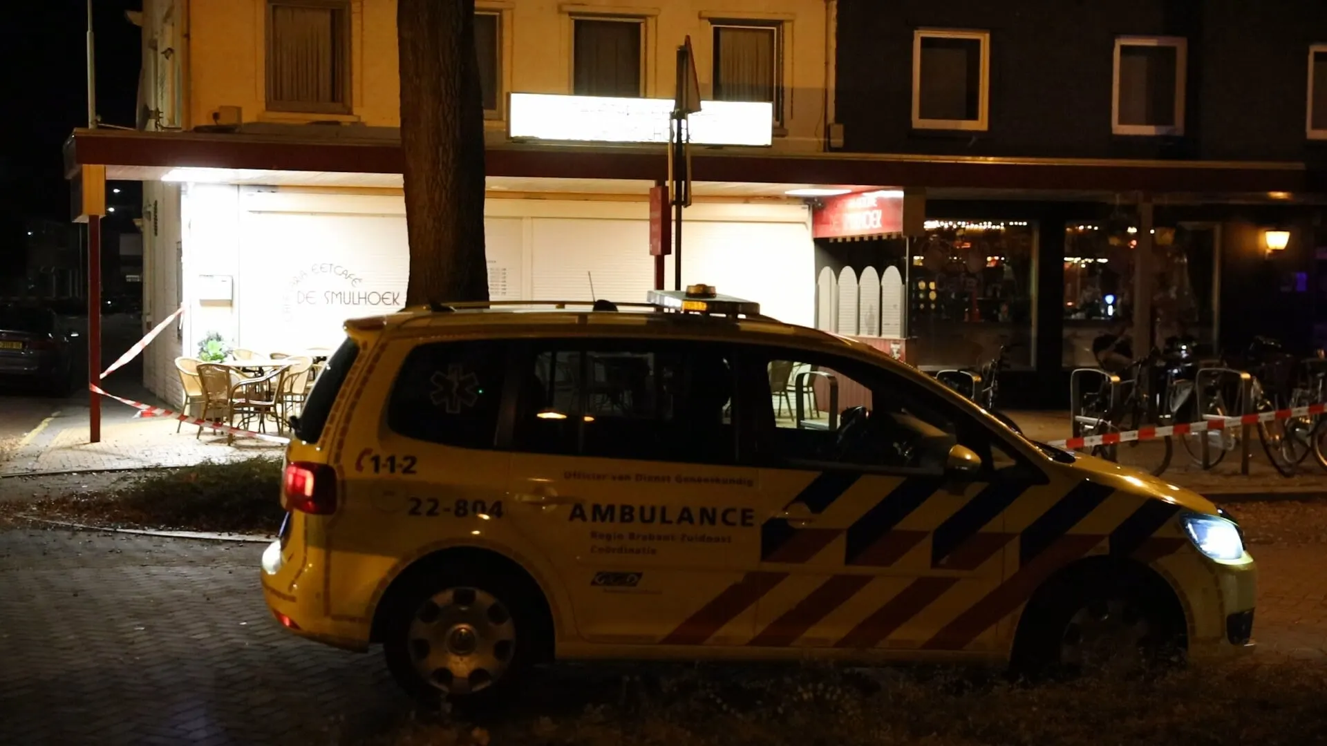 Dode (63) en gewonde (39) bij steekpartij in Best, verdachten aangehouden