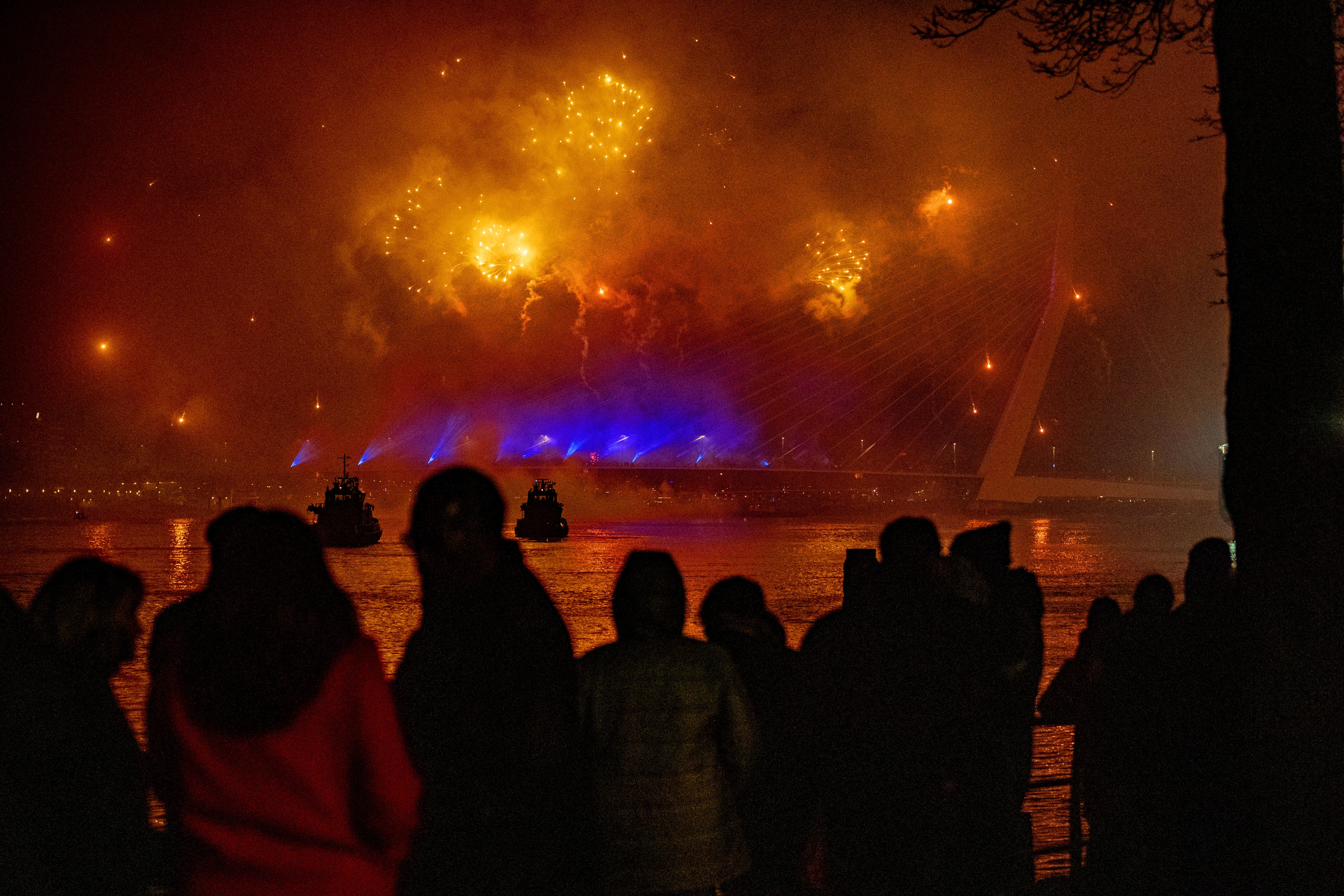 Rotterdam is uitgeknald: meerderheid voor vuurwerkverbod