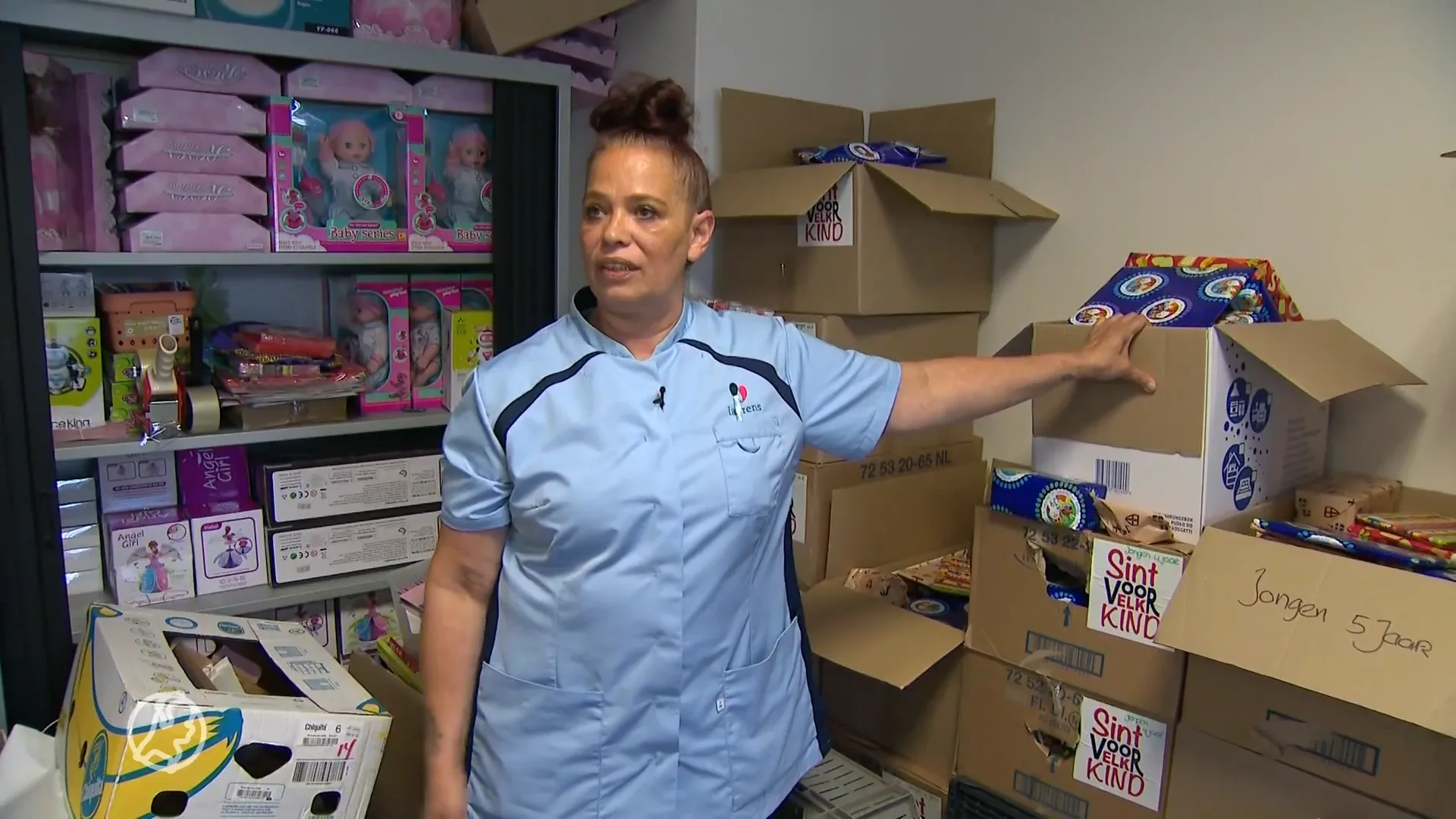 #CrisisvanNL | Sint Jolanda vreest kinderen dit jaar te moeten teleurstellen