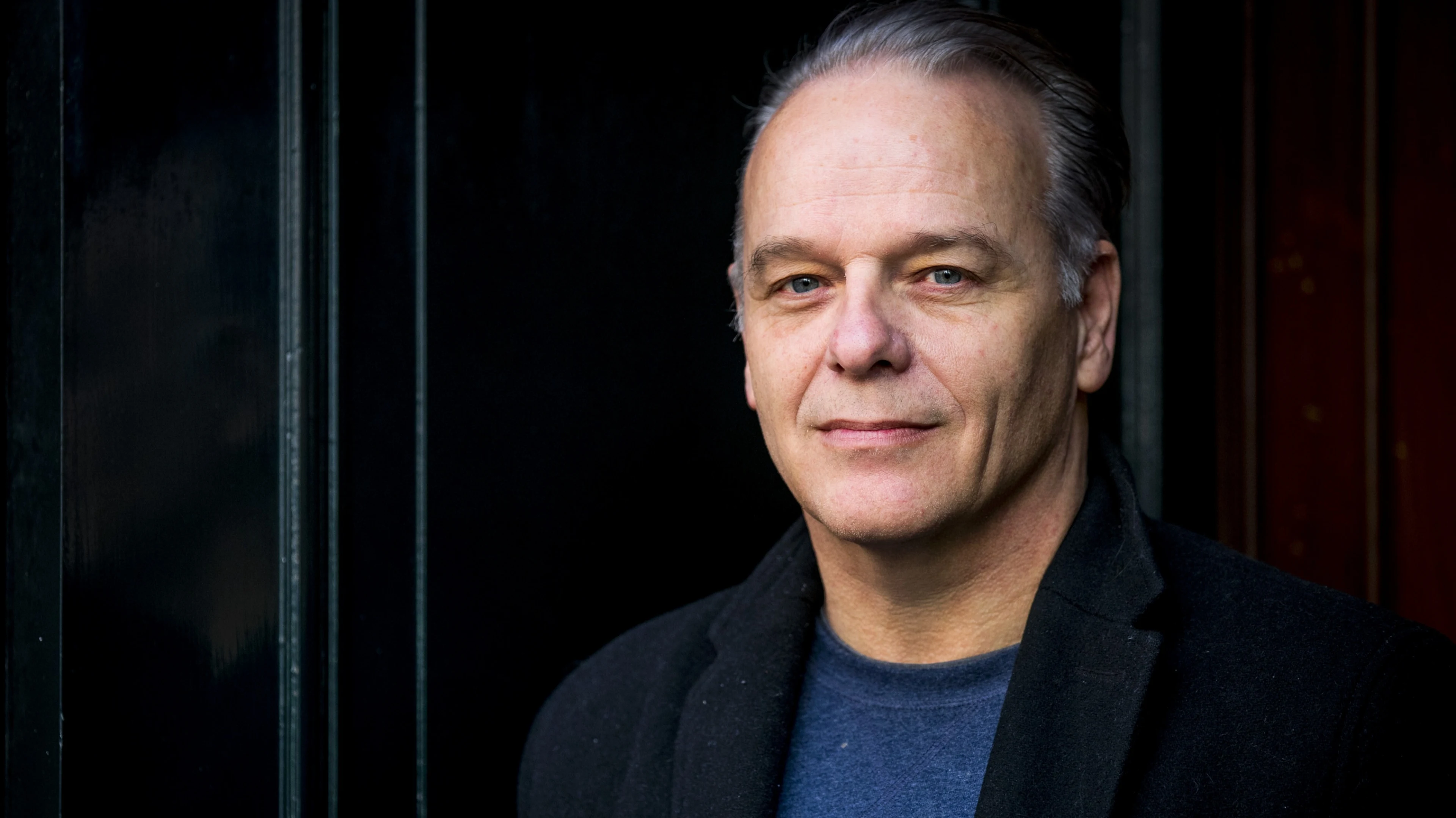 Wierd Duk vaste vervanger van René van der Gijp in Vandaag Inside