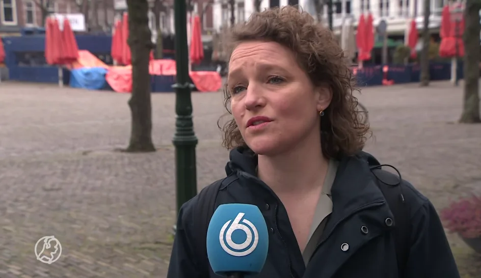 Renske Leijten na verkiezingsnederlaag SP: 'Het is aan ons om nóg harder te werken'