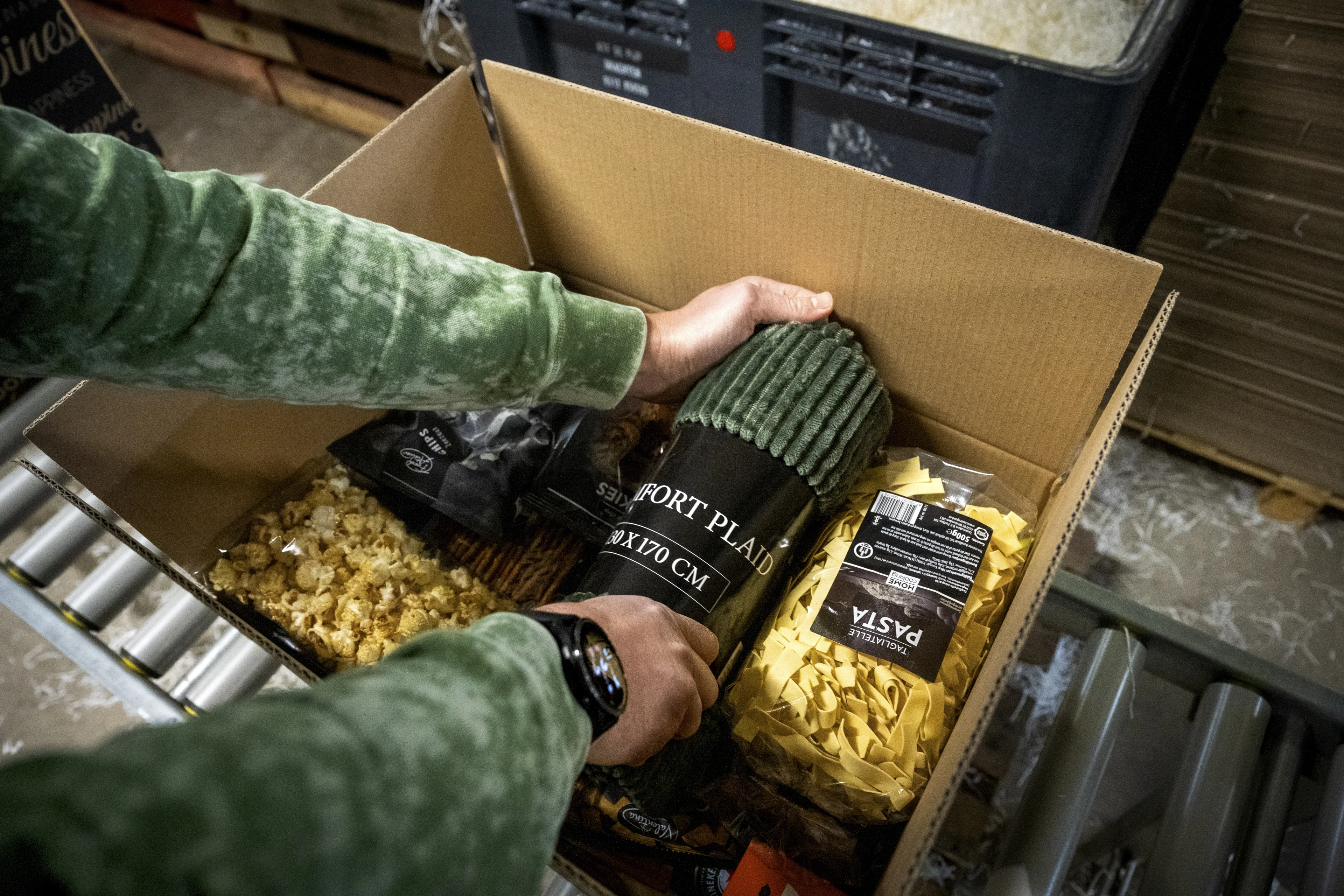 Je kerstpakket is dit jaar duurzamer, misschien vegan en ook duurder 