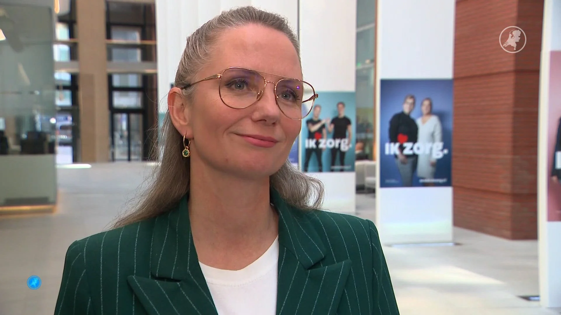 Fleur Agema (PVV) over lintjesgate: 'Ik zou zelf wel ondertekend hebben'