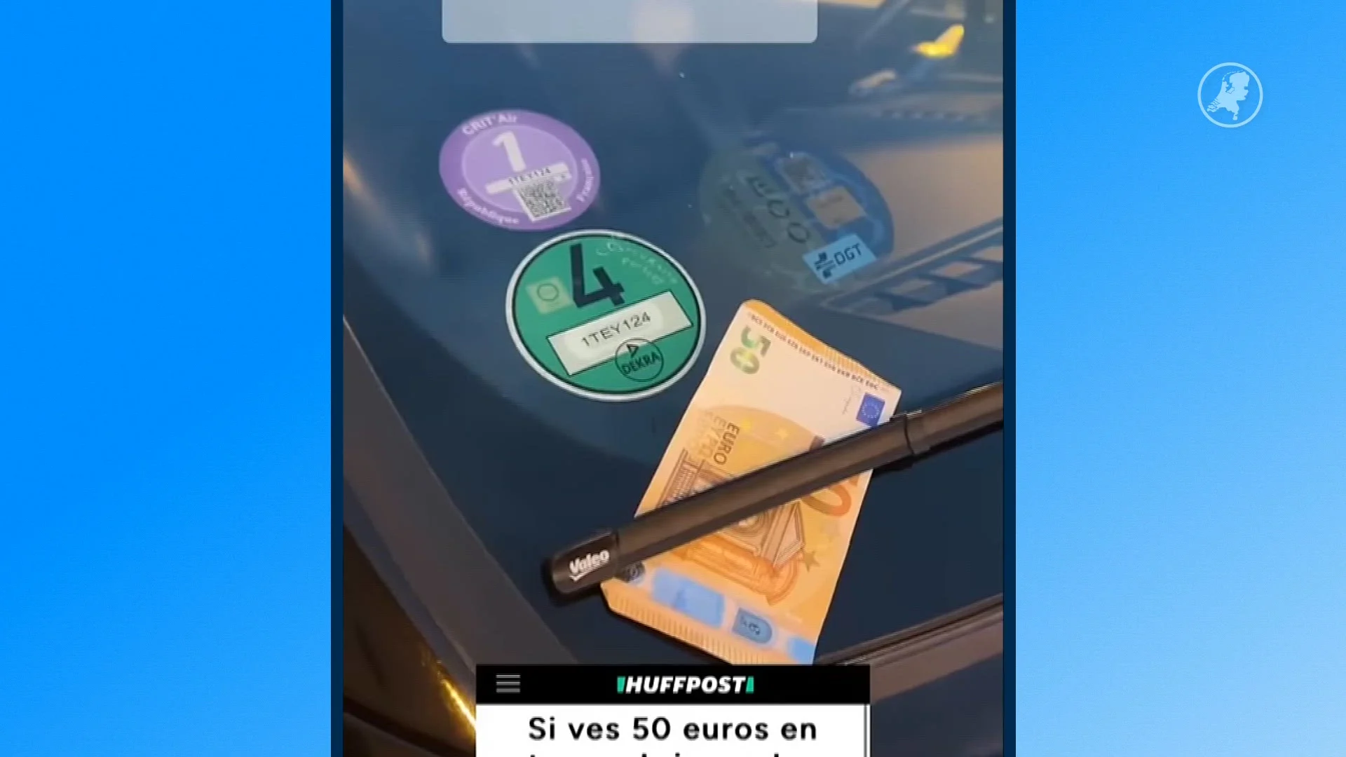 Ga je op vakantie naar Spanje? Pas dan op voor deze oplichtingstruc