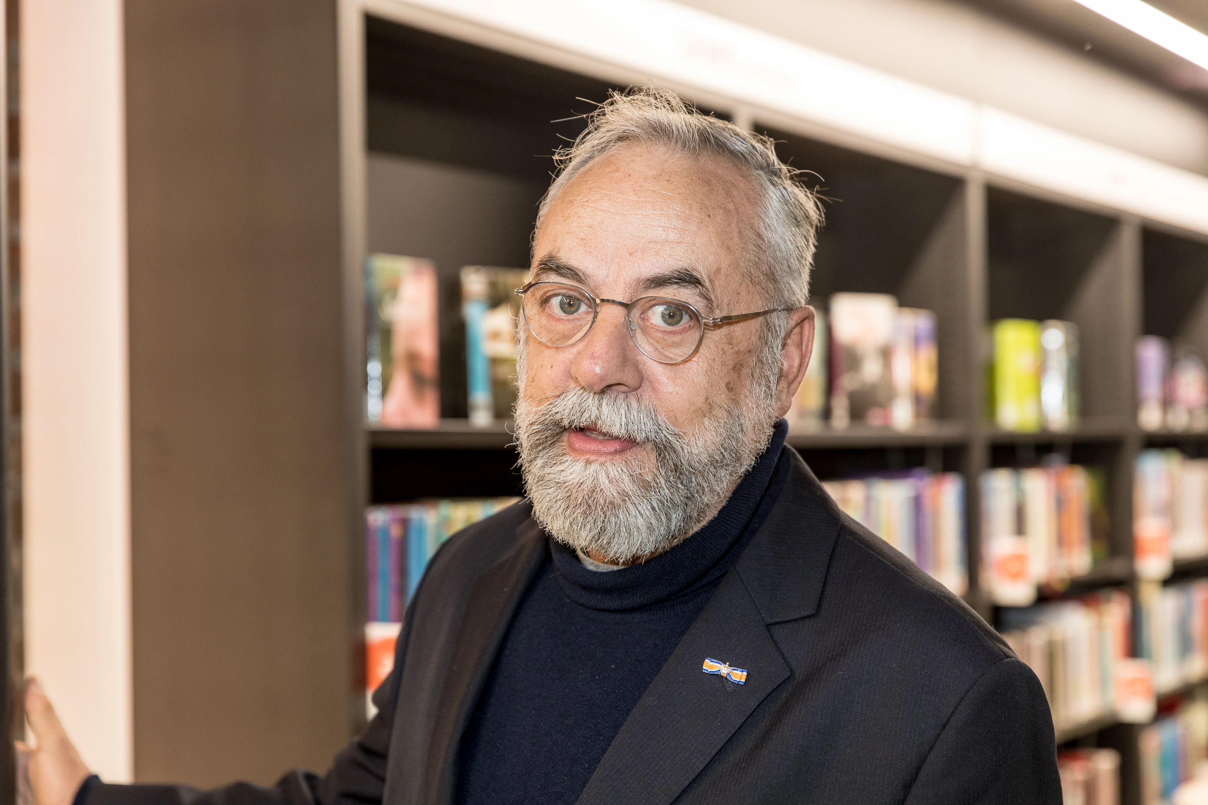 Oscar Hammerstein geen advocaat meer na klacht Peter R. de Vries