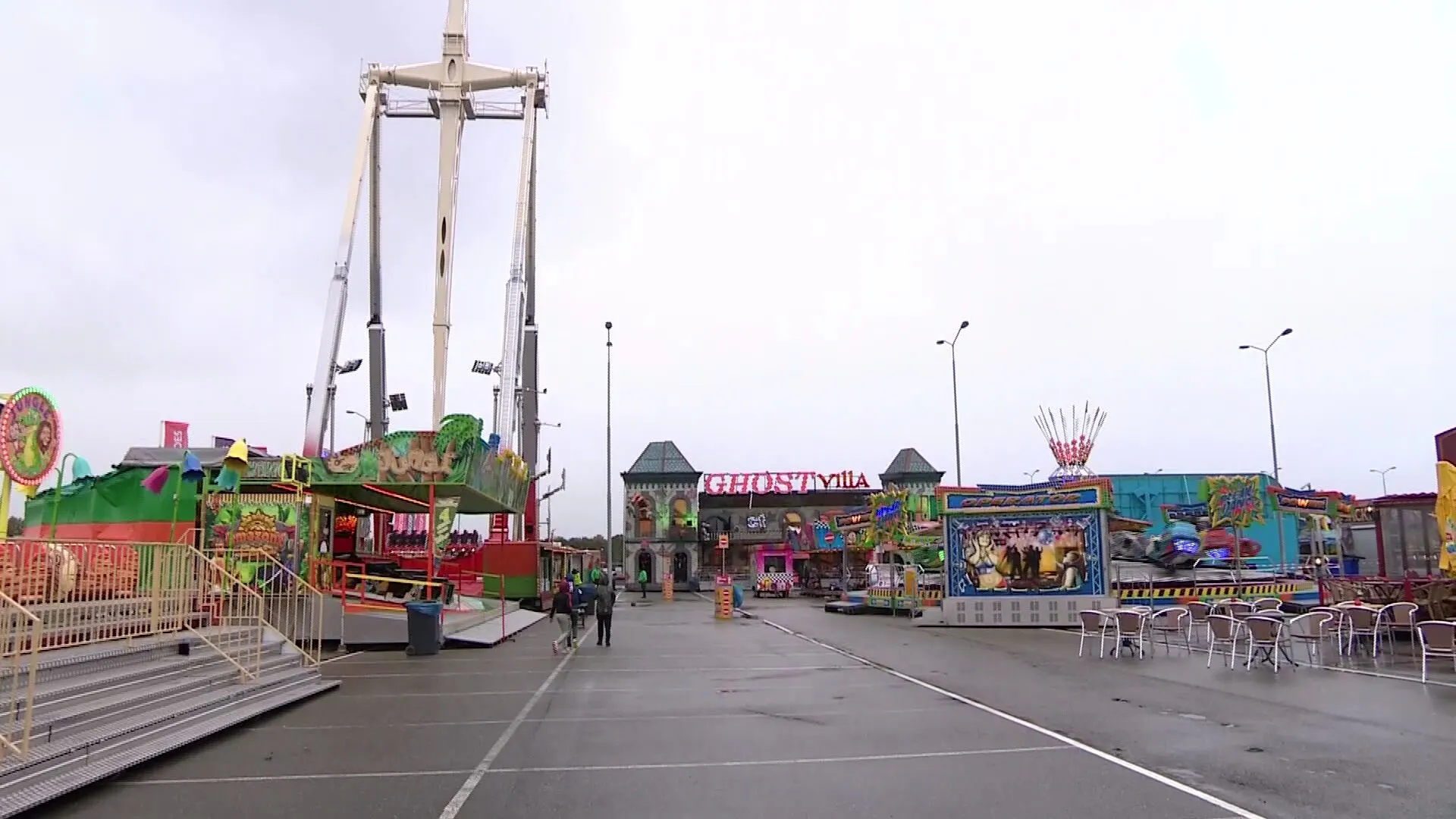 Grootste Zeeuwse kermis ooit geopend in Goes: 'We hebben nog nooit zo mooi gestaan als nu'