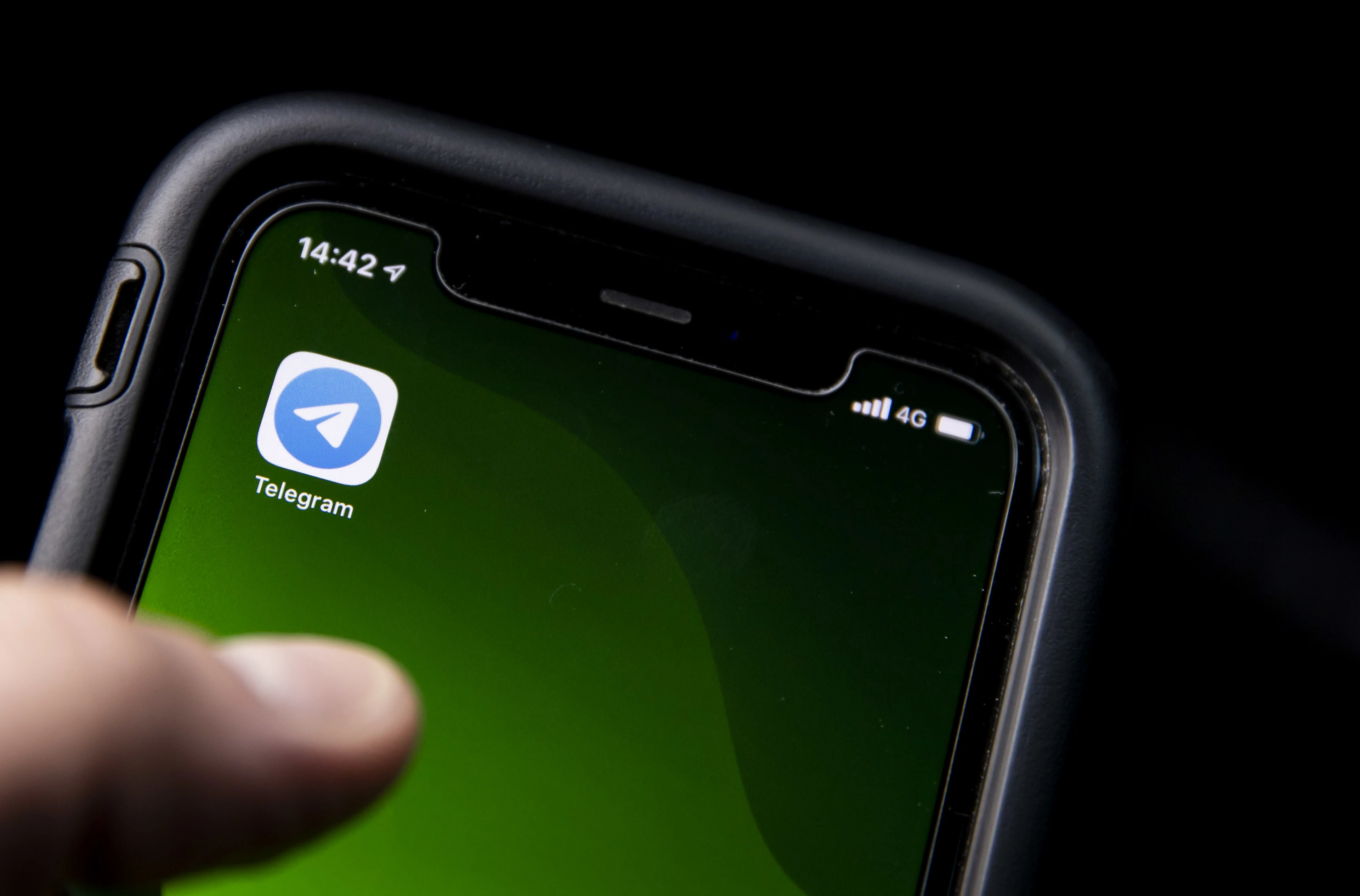 Politie kan telefoonnummers van anonieme Telegramgebruikers opeisen