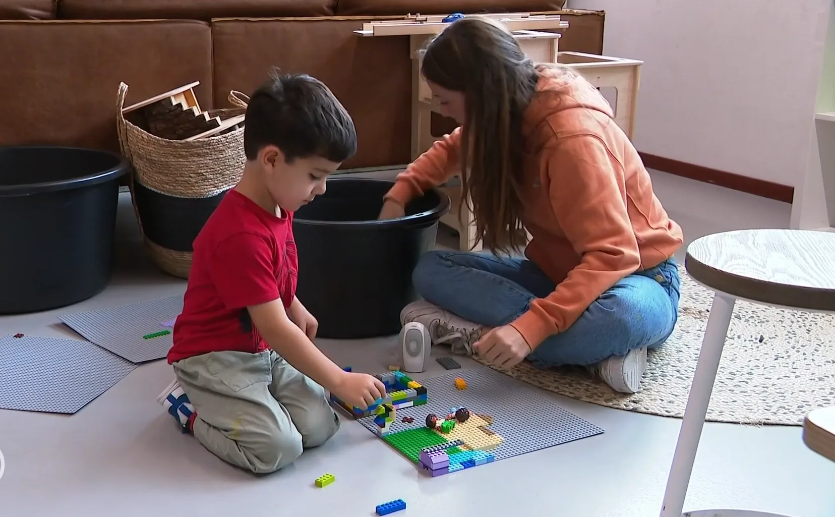 Ouders in de problemen door groot personeelstekort kinderopvang