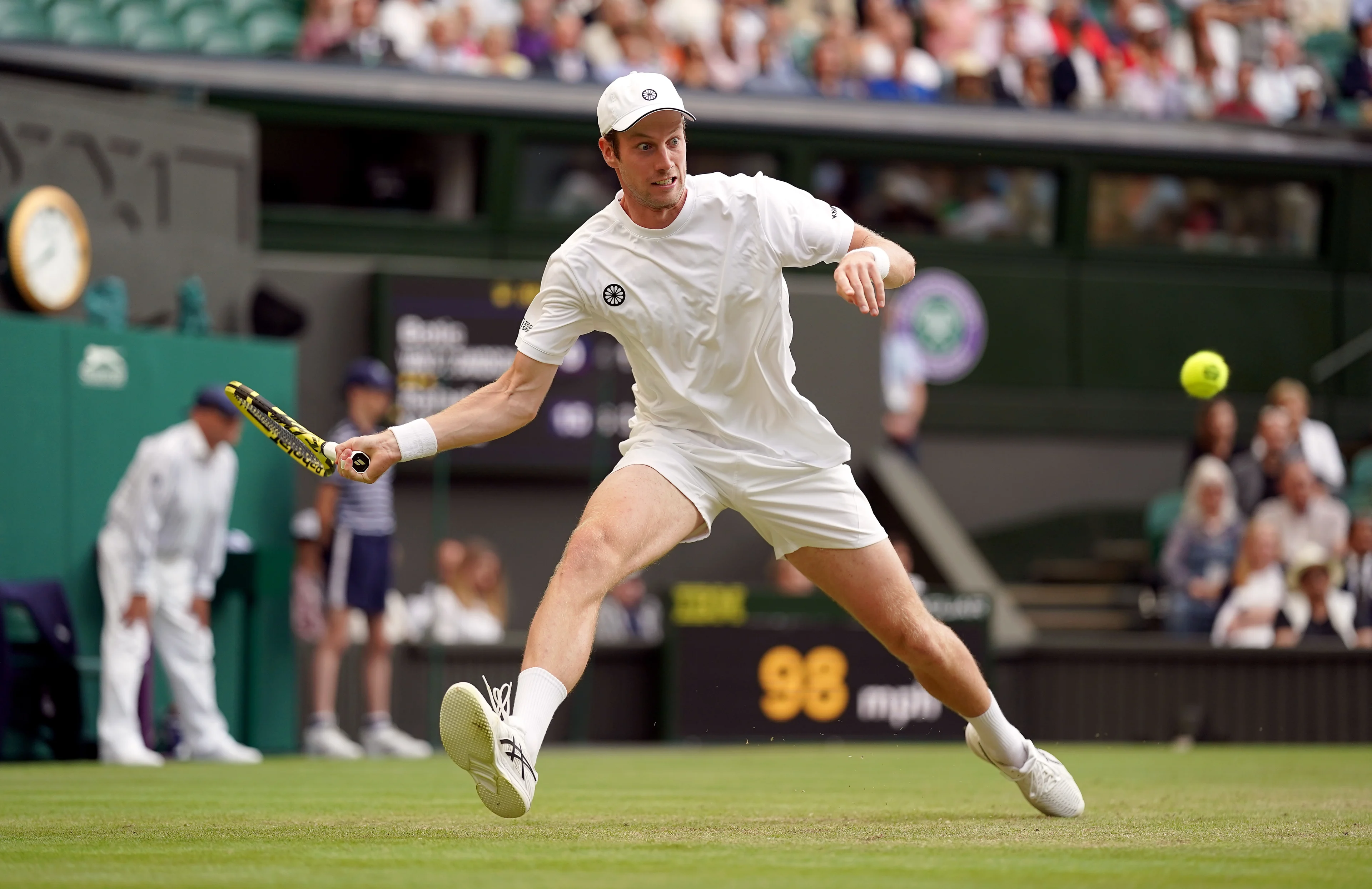 Nadal een maatje te groot voor dapper strijdende Botic van de Zandschulp