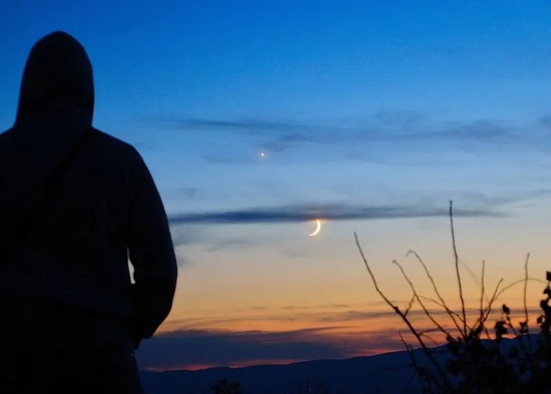 Zeldzaam astronomisch fenomeen komende weken met blote oog te zien