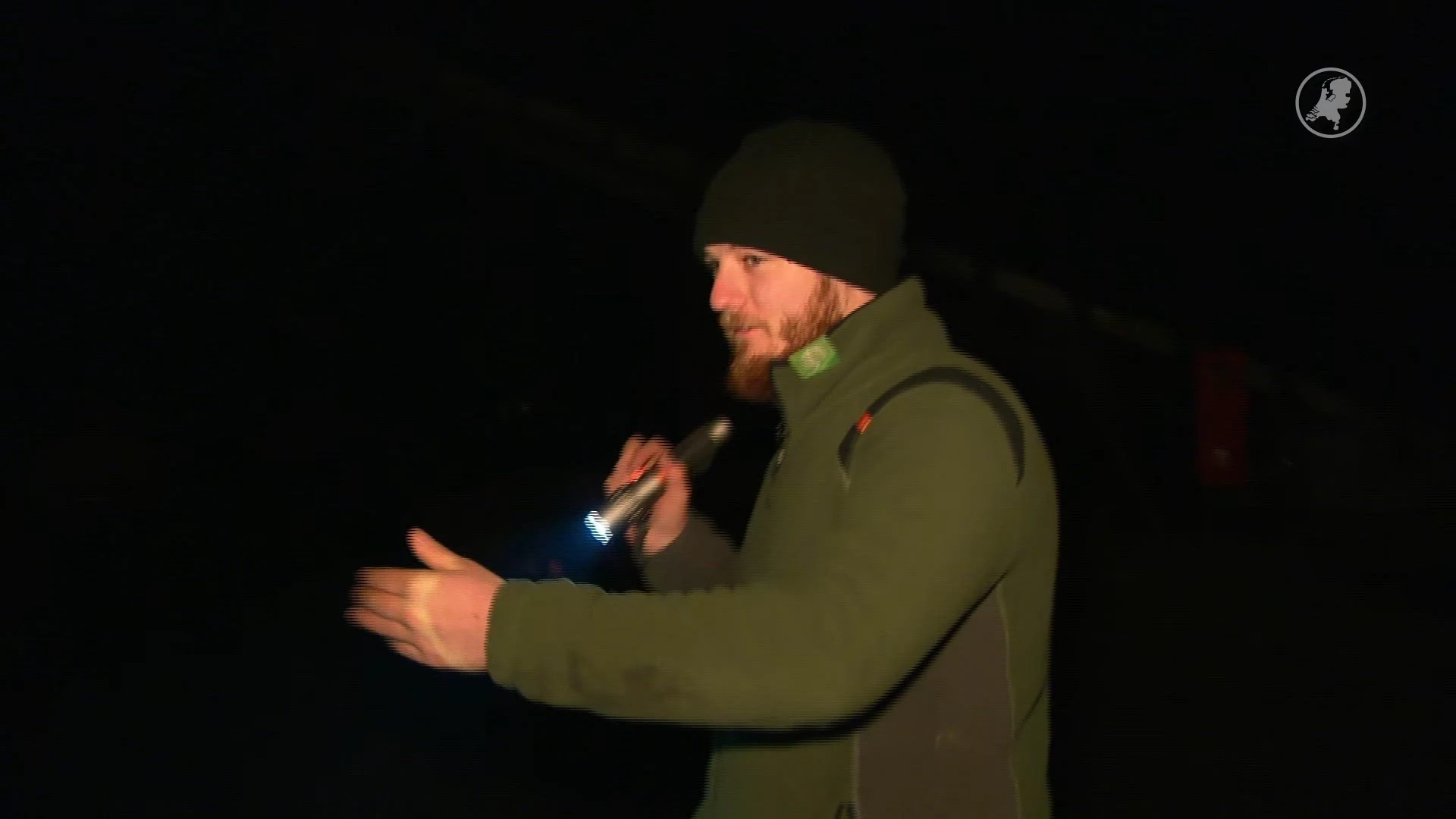 Nederlanders massaal de kou in: winterkamperen is in trek