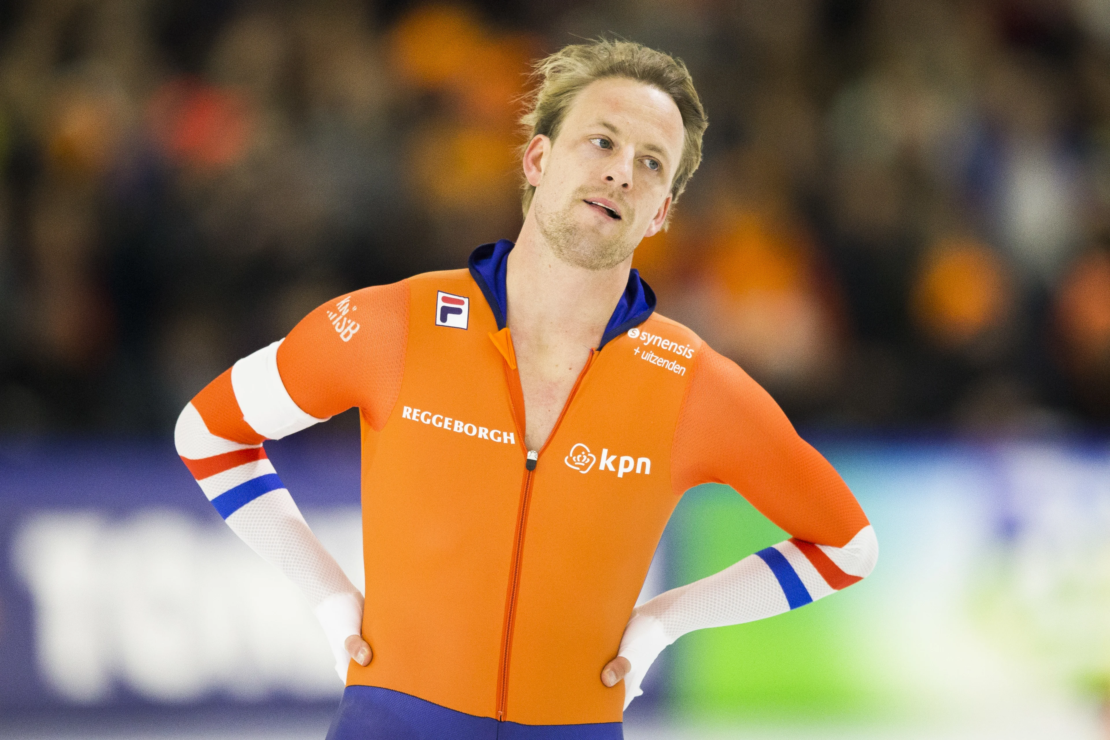 Voormalig olympisch kampioen Michel Mulder beëindigt schaatscarrière