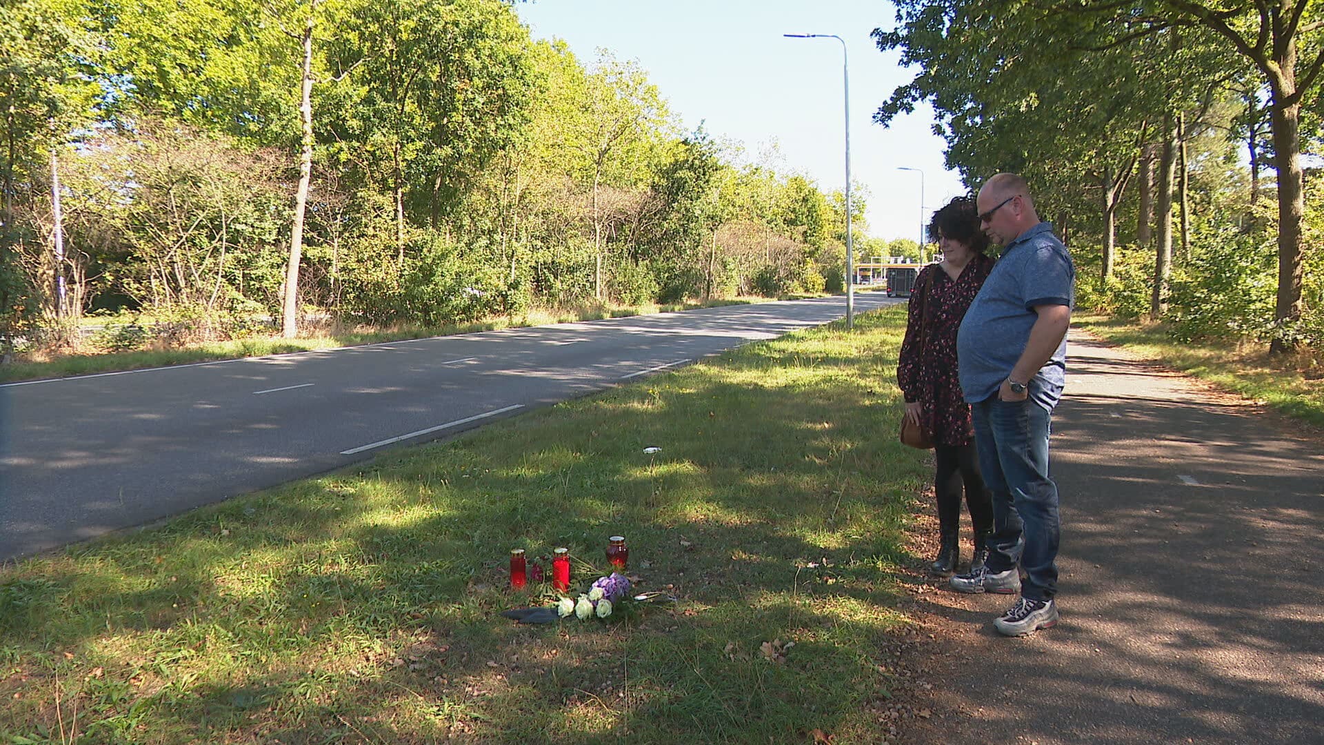 Moeder doodgestoken Rik wil gedenkplekje behouden en schrijft brief aan burgemeester