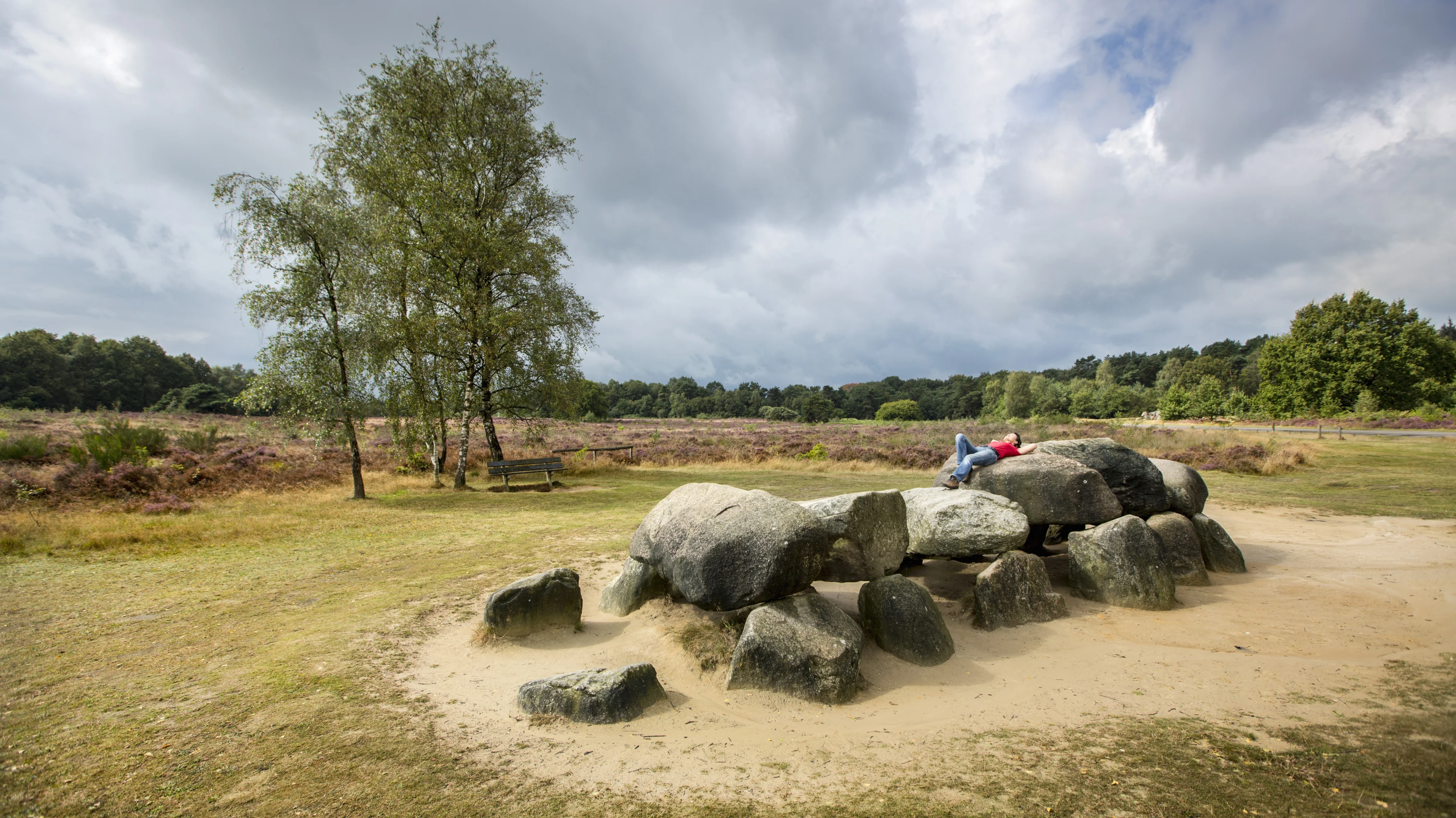 Drenthe zet vol in op Nederlandse toerist