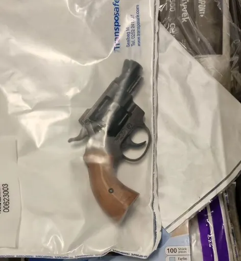 Jongens van 14 en 16 betrapt in trein naar Rotterdam met geladen vuurwapen