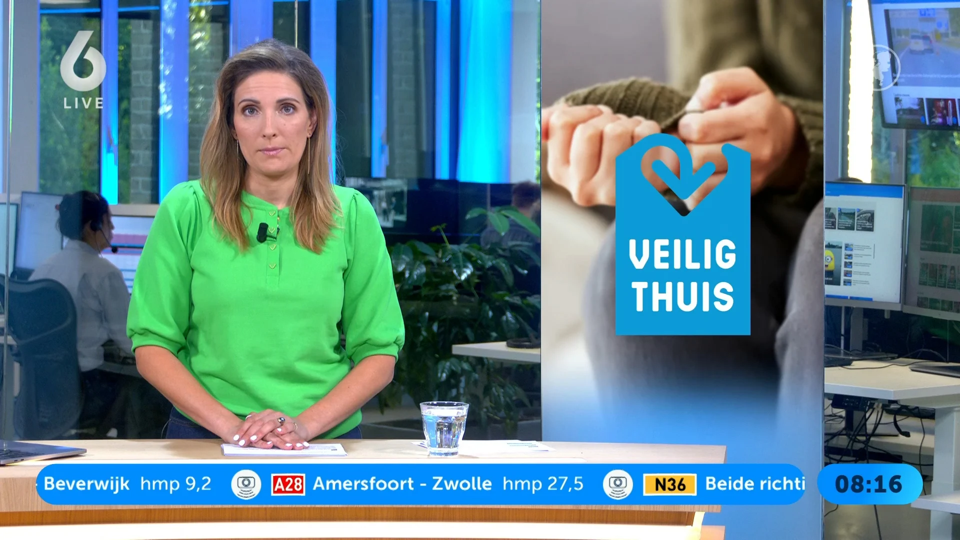 Recordaantal telefoontjes naar Veilig Thuis na reeks femicidezaken