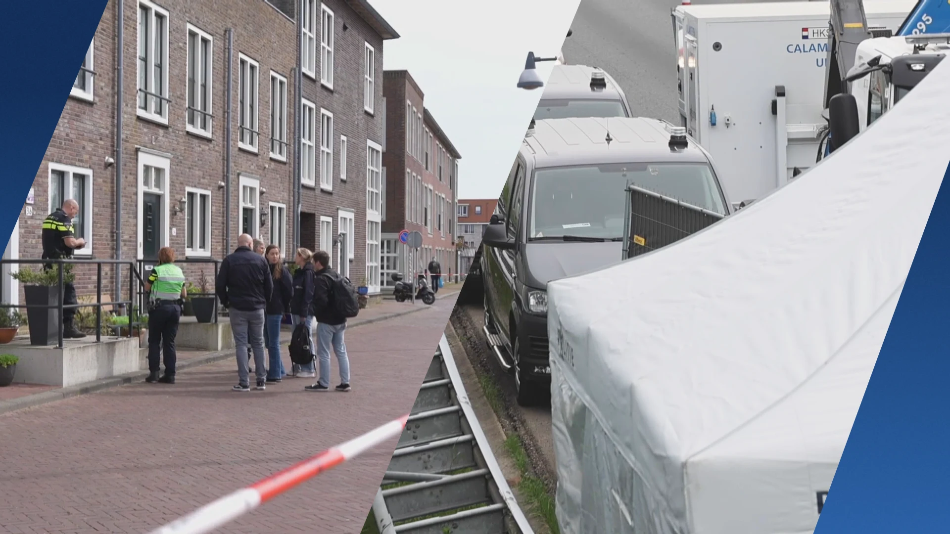 Jesse R. (31) bekent onthoofding moeder, hoofd werd in boodschappentas gevonden