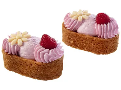 Allergisch voor noten? Eet dit gebakje niet!